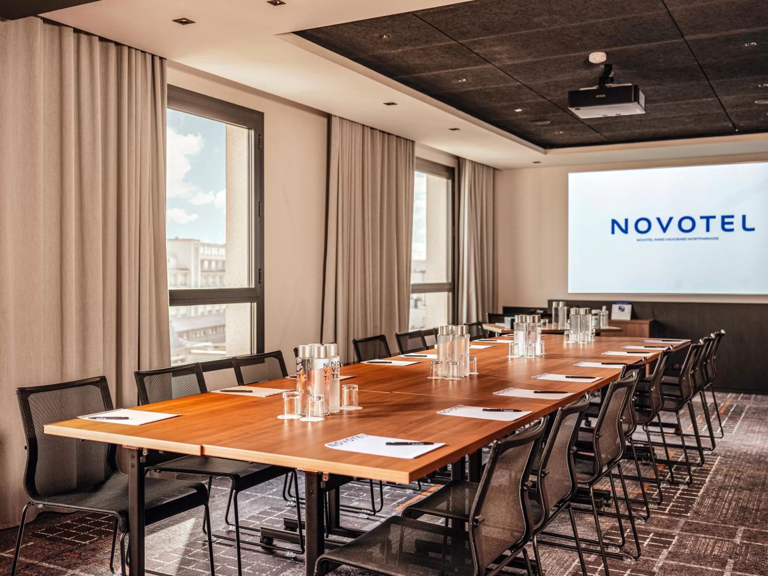 Business facilities in Novotel Paris Vaugirard Montparnasse