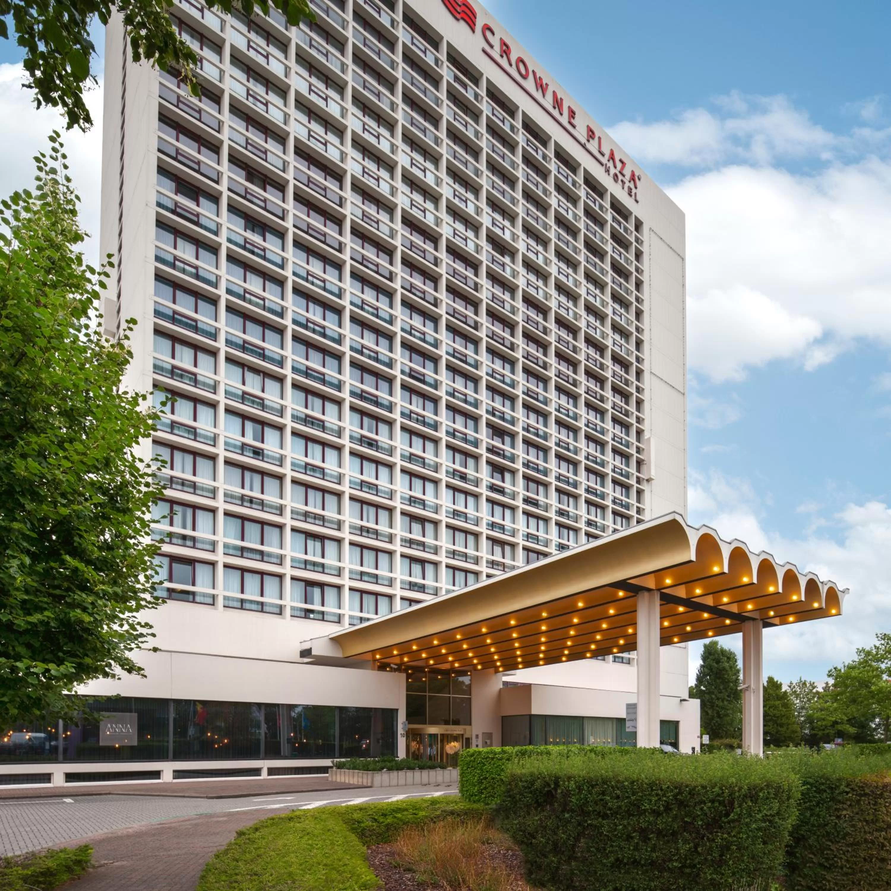 Crowne Plaza Antwerpen by IHG