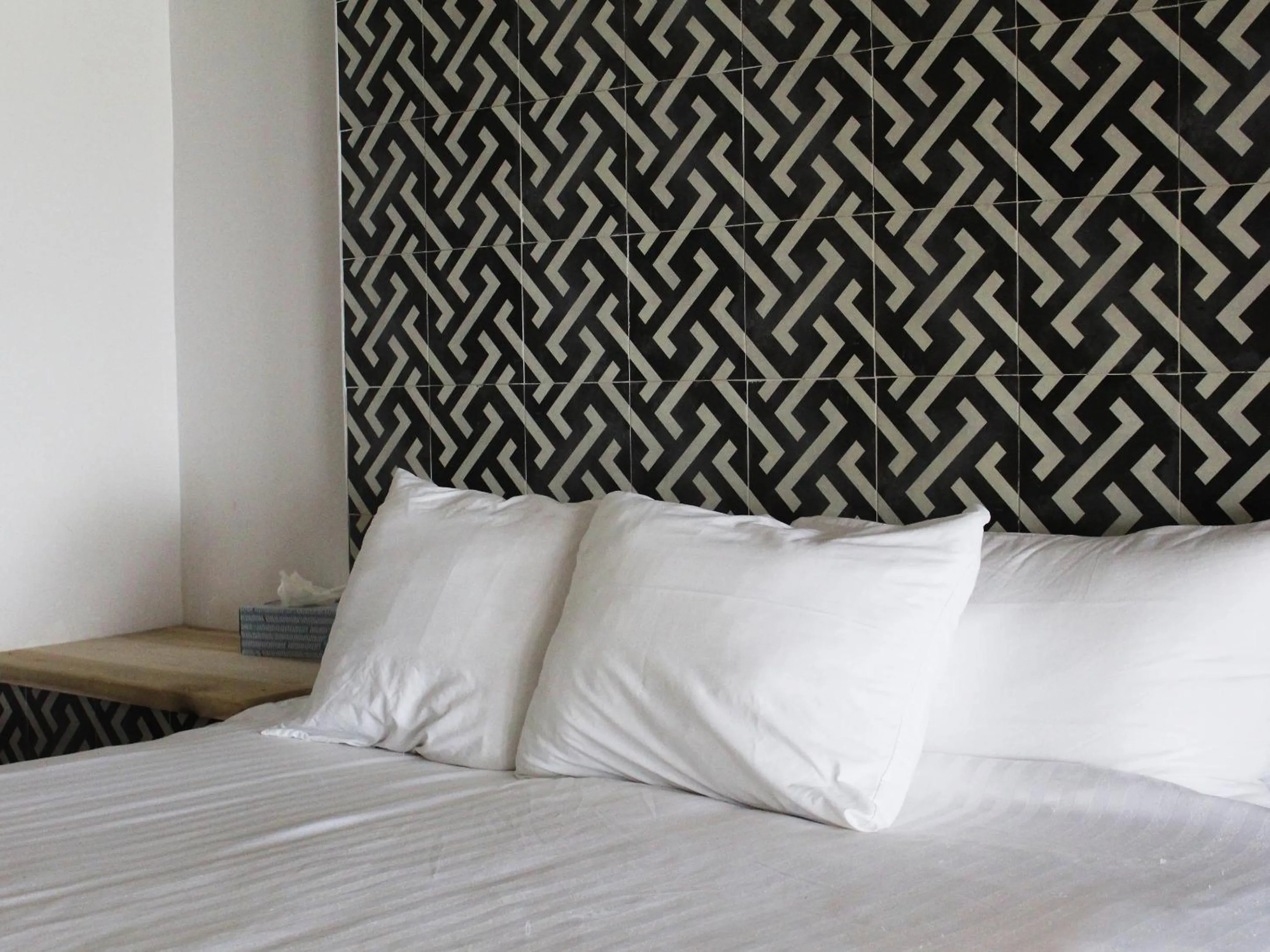 Bed in Castillos Del Mar