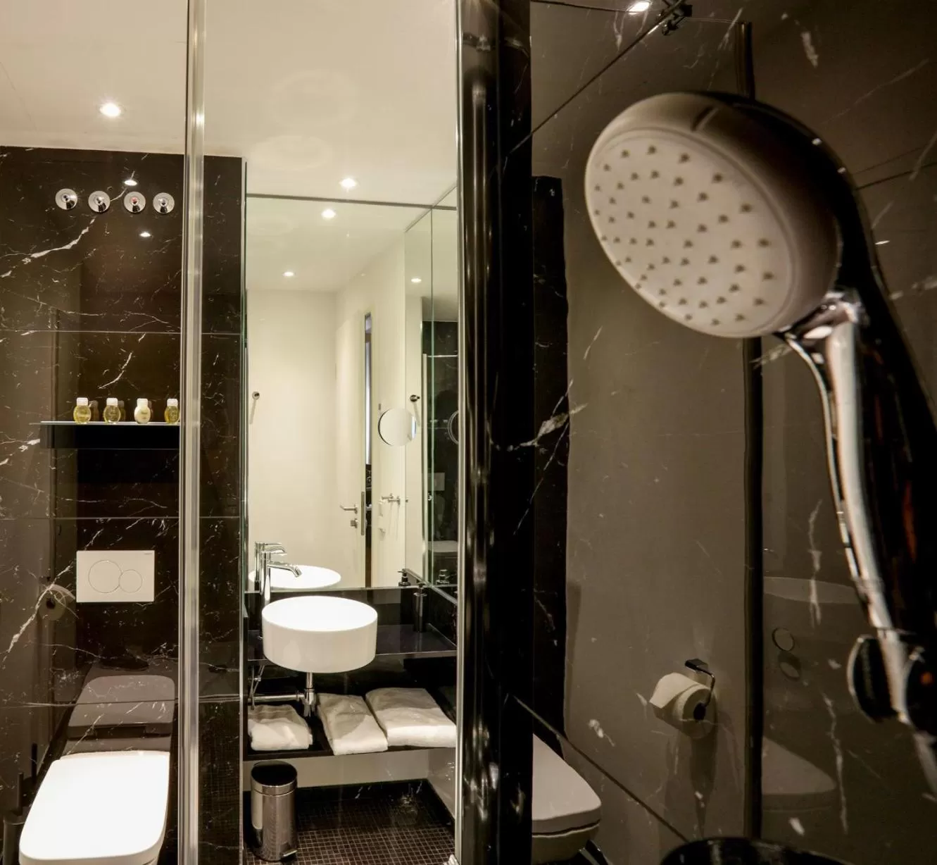 Bathroom in The Bridgge Grand Boutique Hotel
