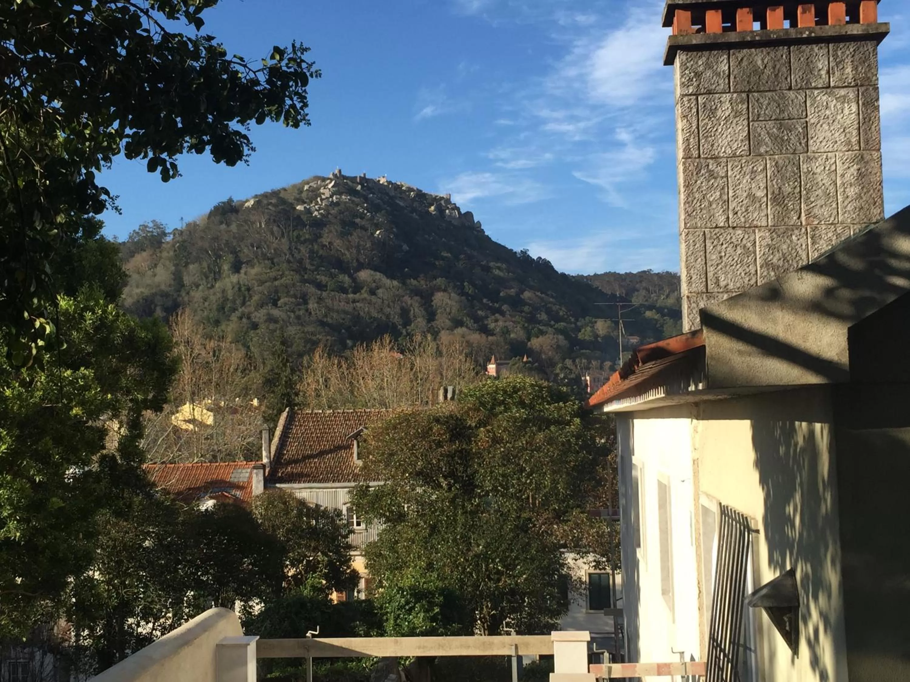 Landmark view in Lanui Vintage Guest House