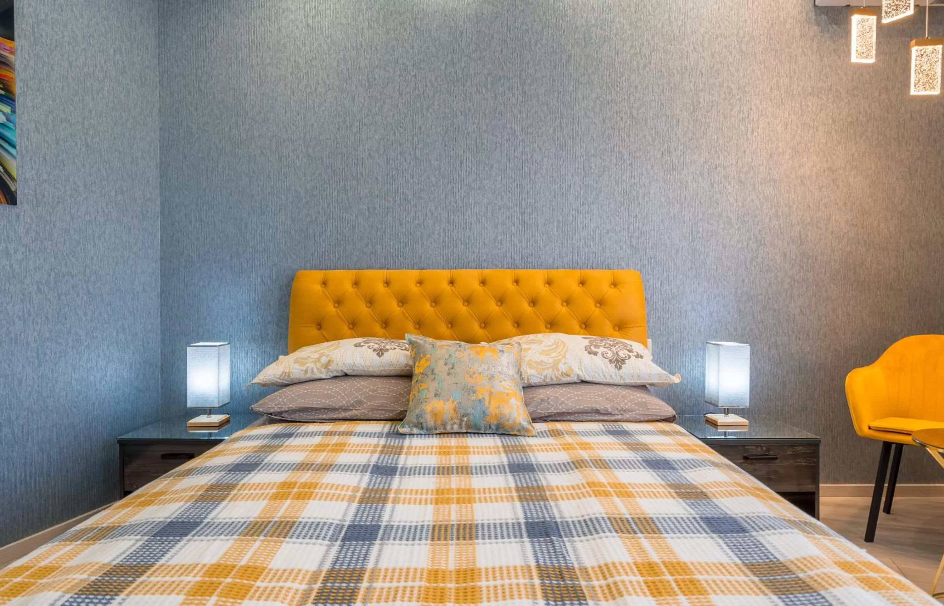 Bed in Constant Tbilisi