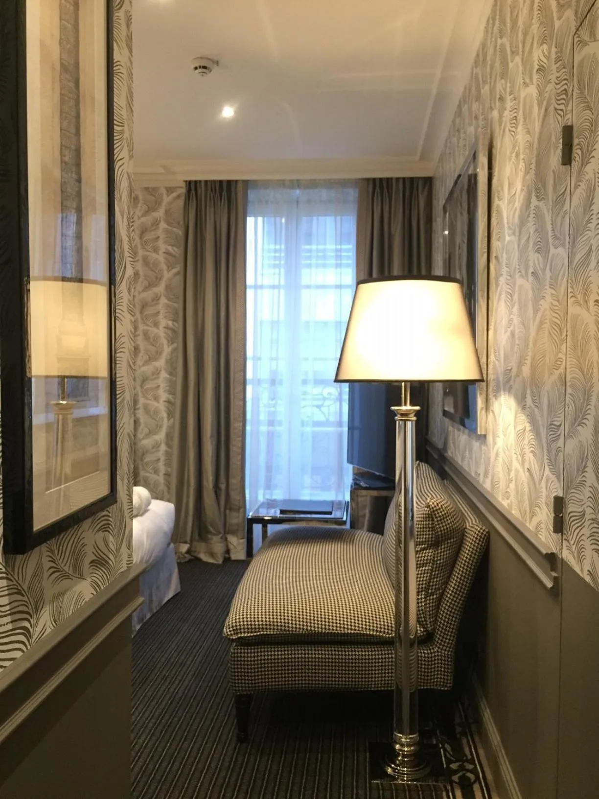 Other, Bed in Hôtel George Washington