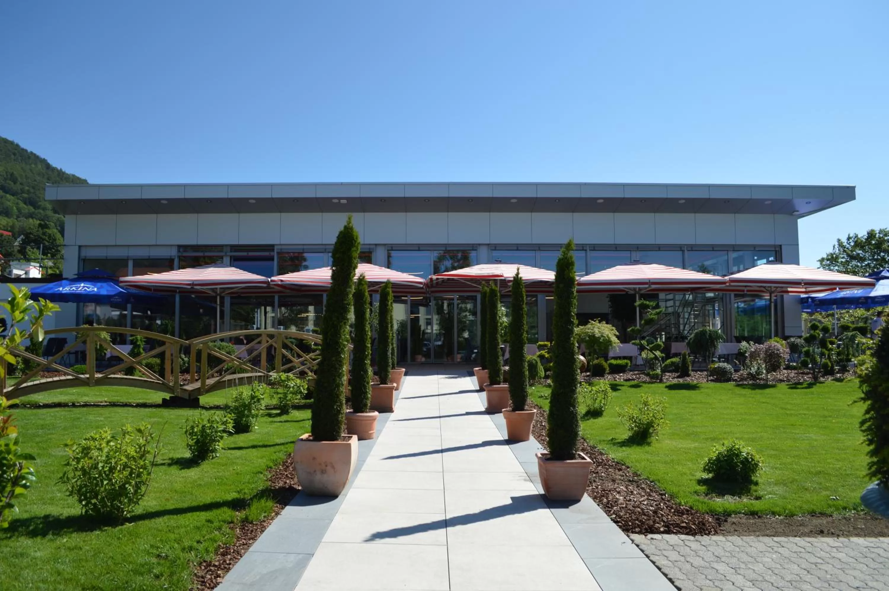 Hotel Egerkingen, idealer Zwischenstopp