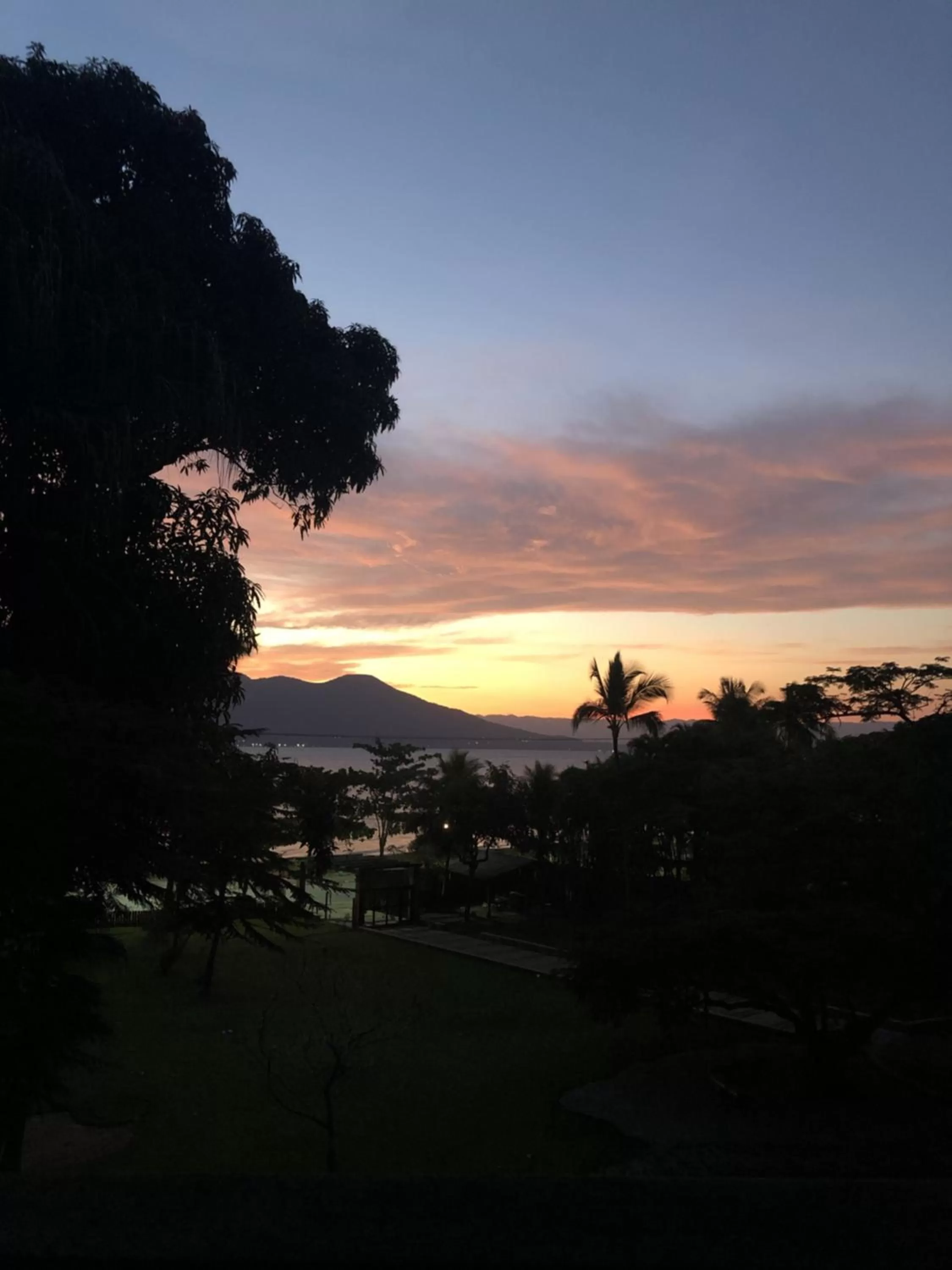 Garden in Hotel Velas do Engenho