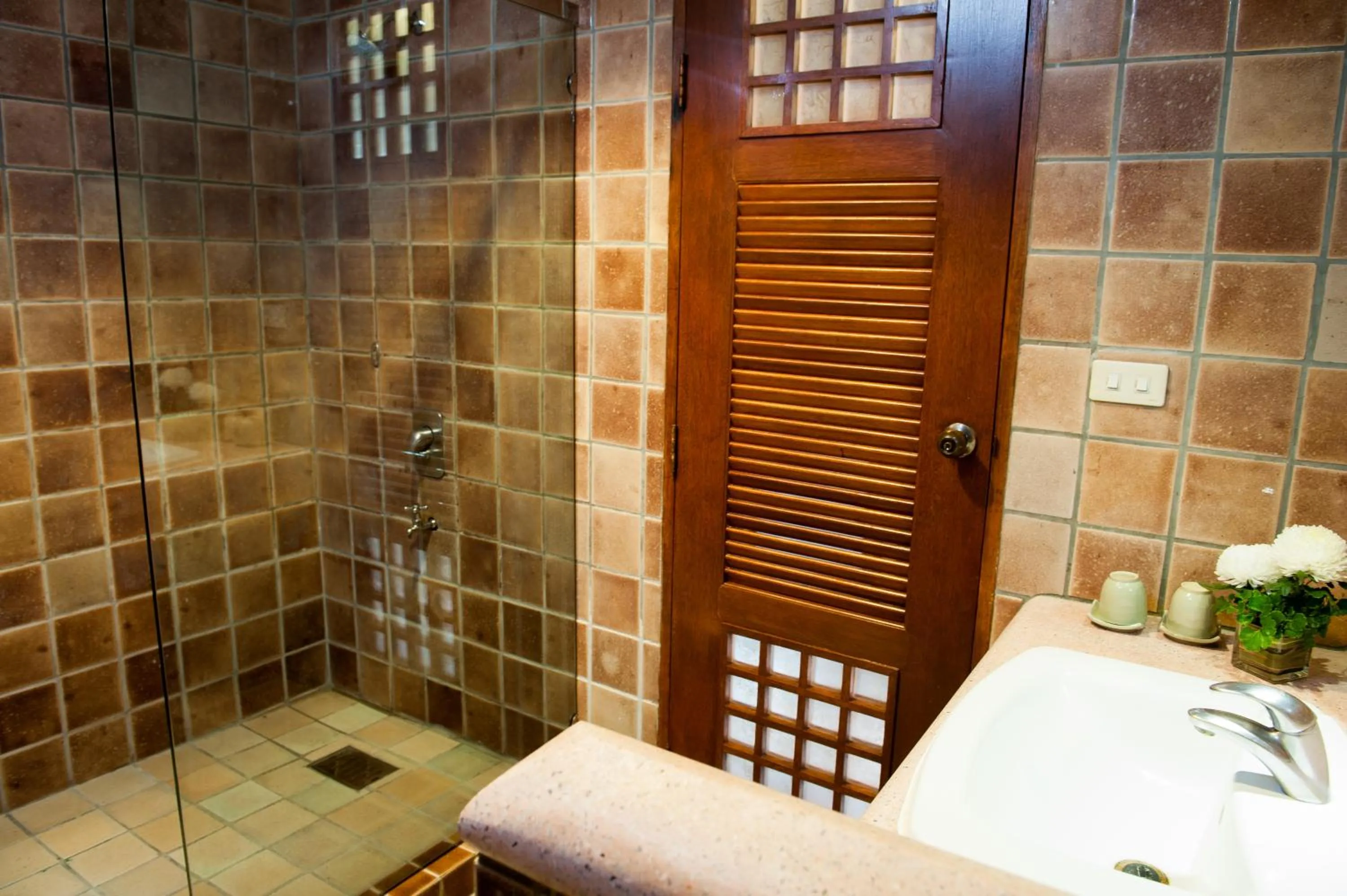 Bathroom in Montien House - SHA Plus