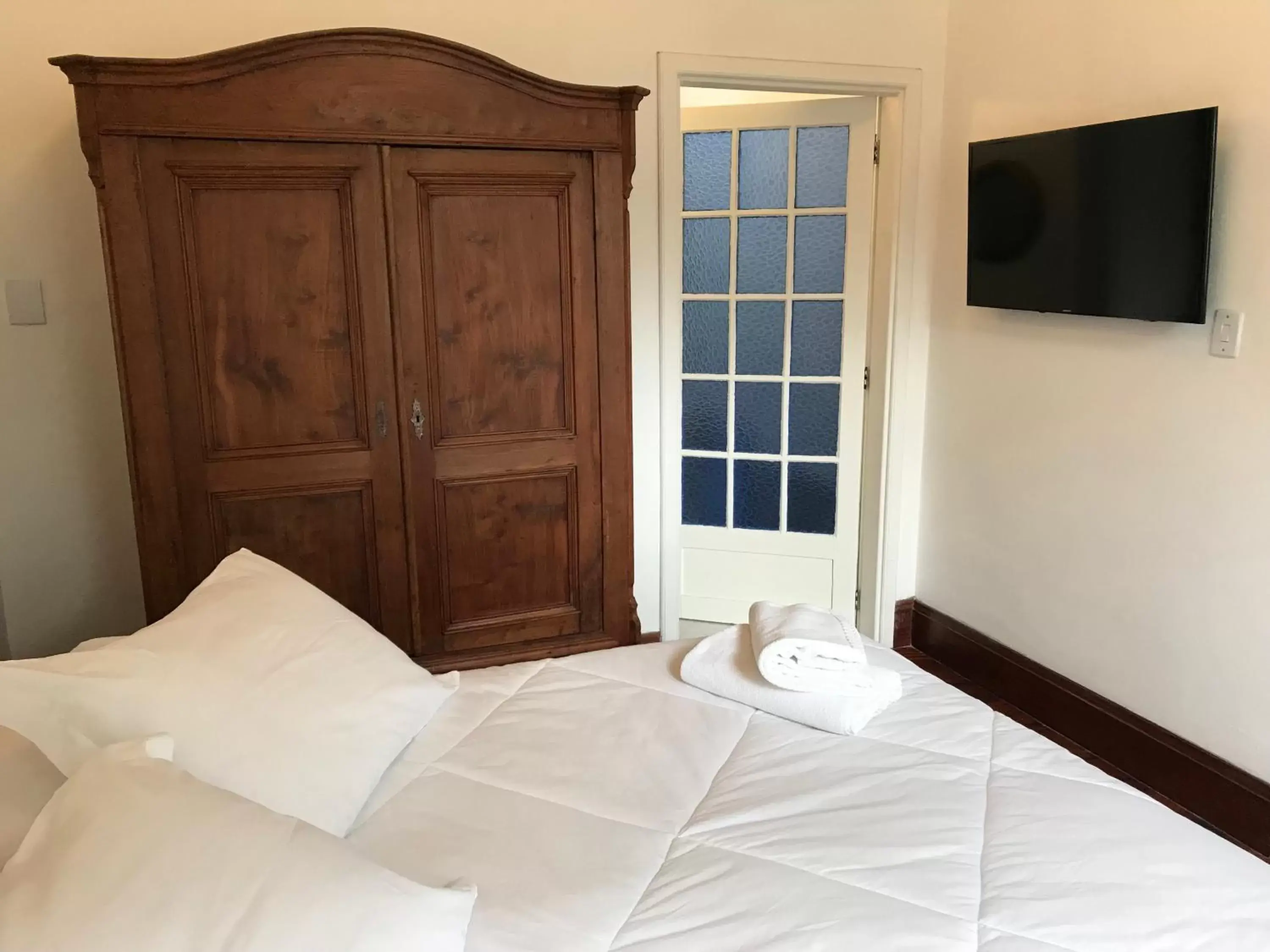 Standard Double Room in Charqueada Santa Rita Pousada de Charme Standard Double Room in Charqueada Santa Rita Pousada de Charme