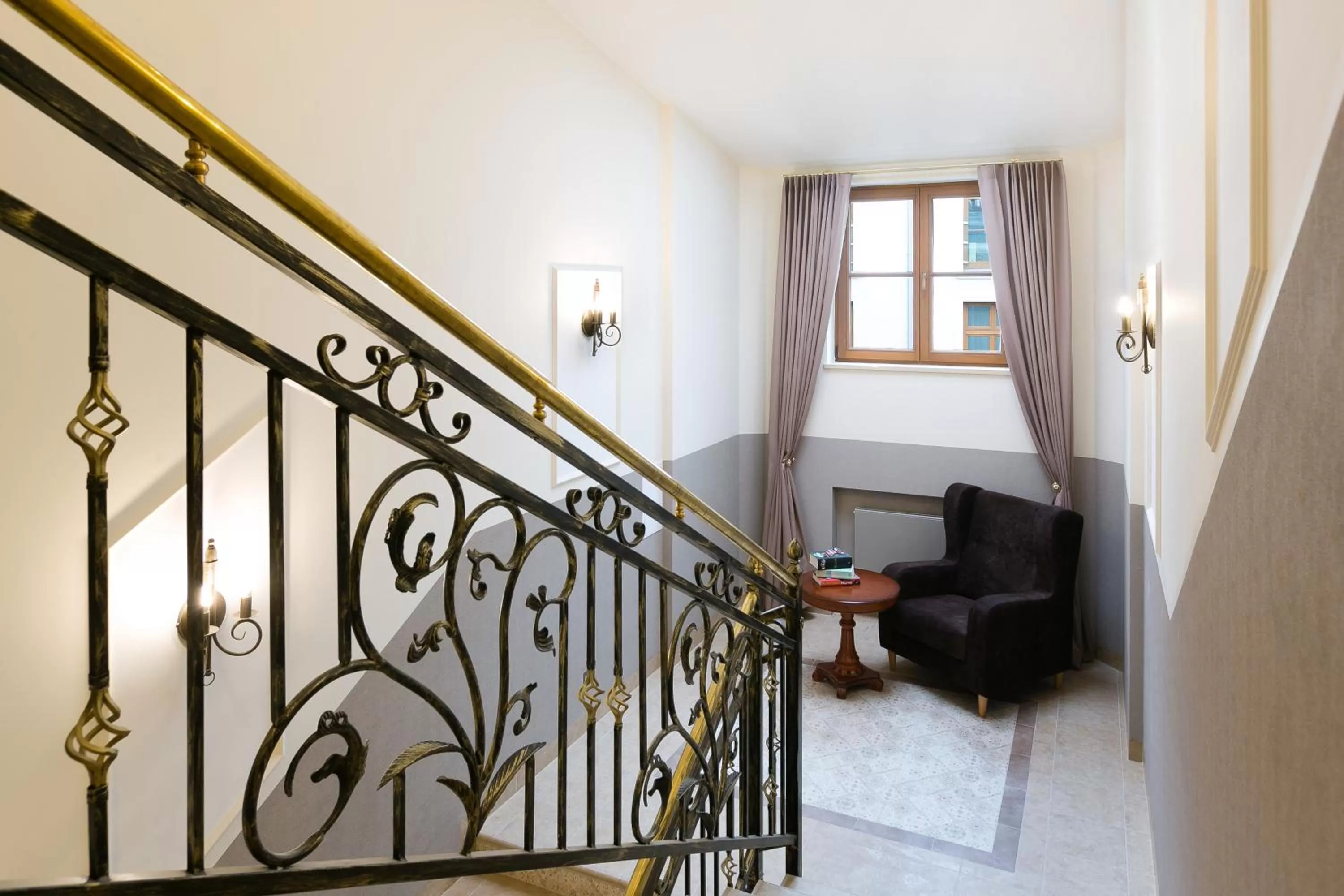 Lobby or reception in Ventus Rosa Boutique Aparthotel