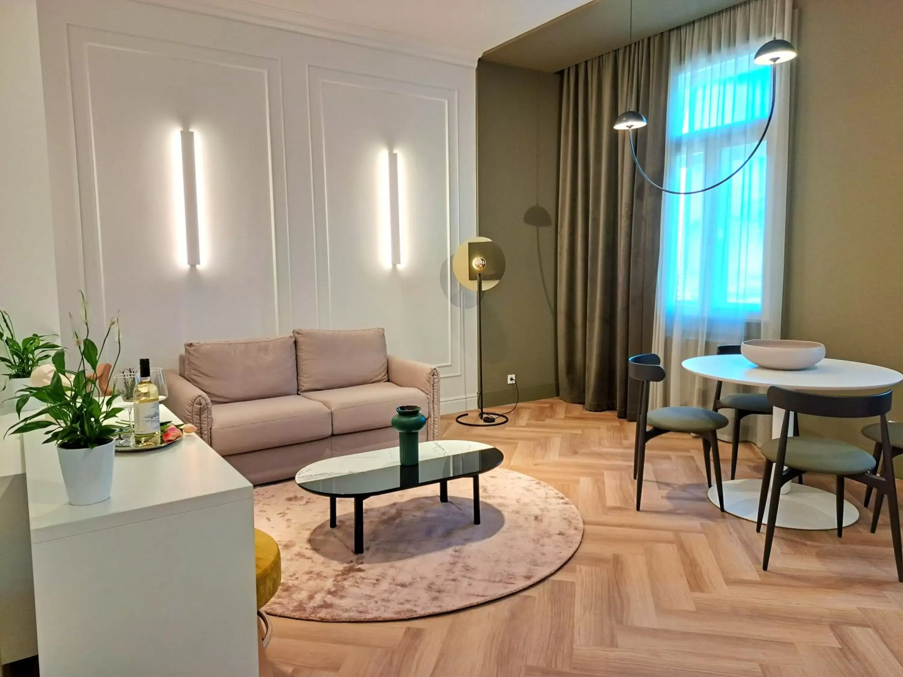 Family Suite - single occupancy in Hotel Domus Collis Family Suite - single occupancy in Hotel Domus Collis