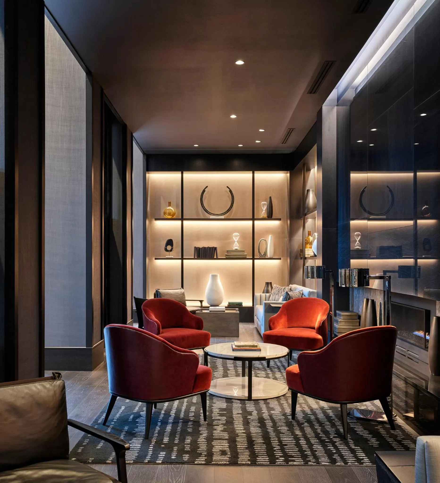 Decorative detail in Loews Kansas City