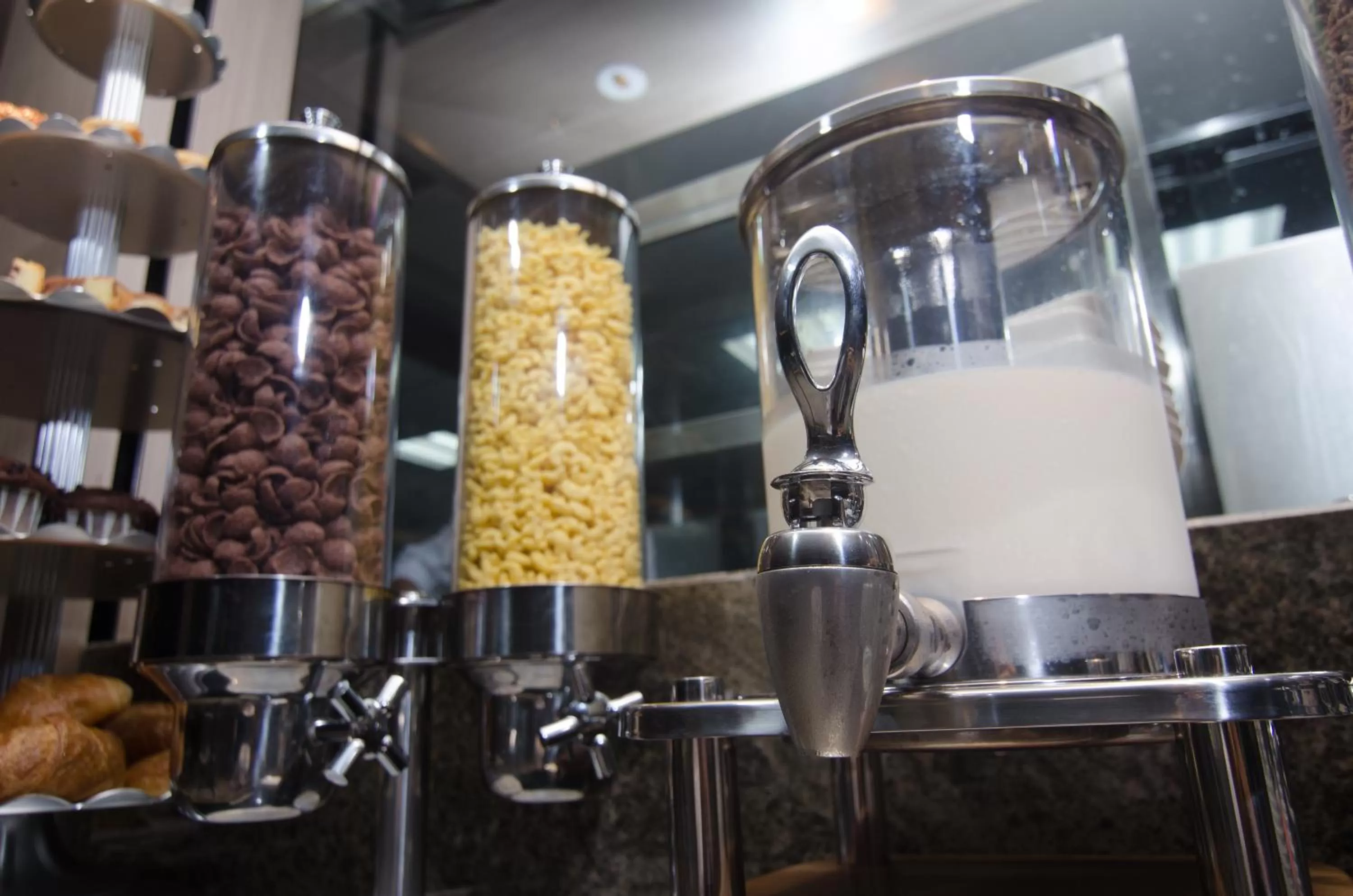 Breakfast in WEIL Hotel Ipoh