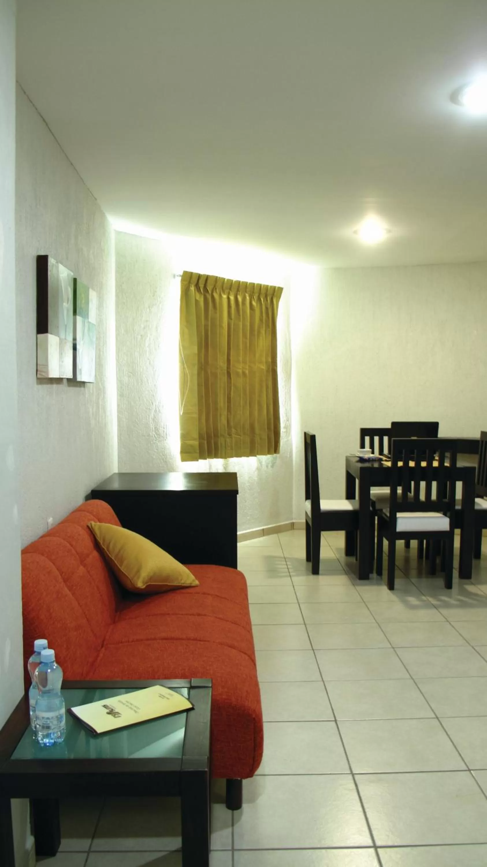 Bed in Hotel RS Suites