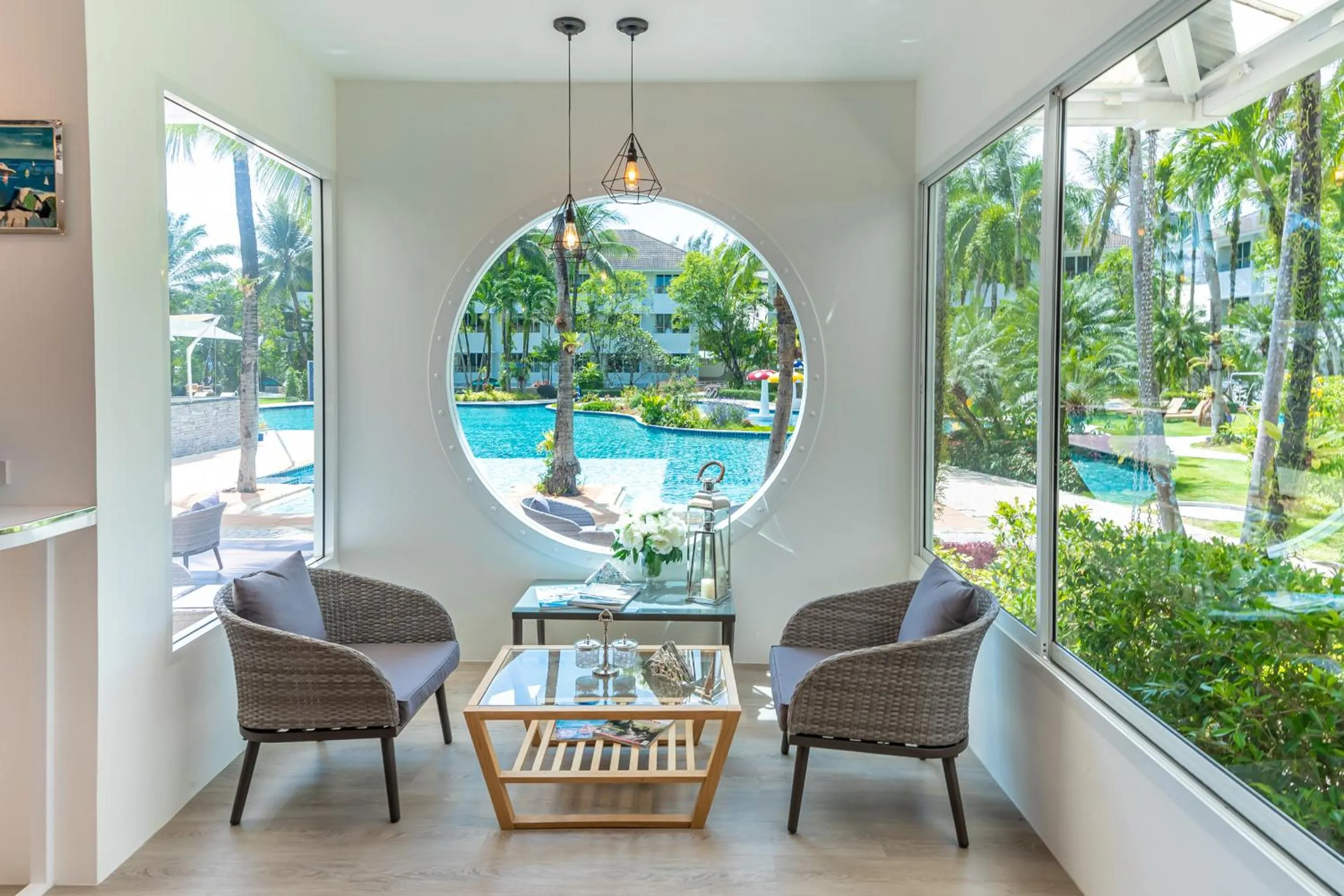 Coffee/tea facilities in NH Boat Lagoon Phuket Resort