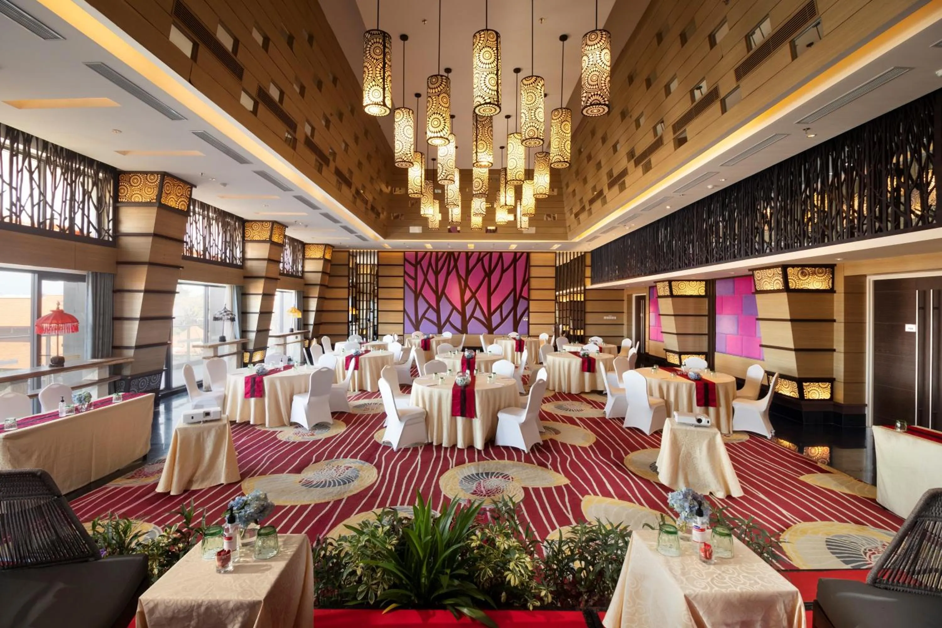 Property building in Swiss-Belhotel Tuban Bali