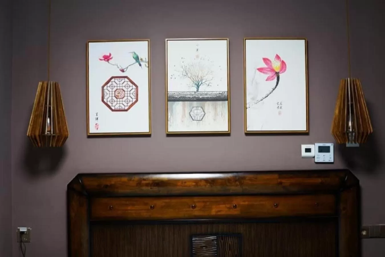 Breakfast in Hotel Linge