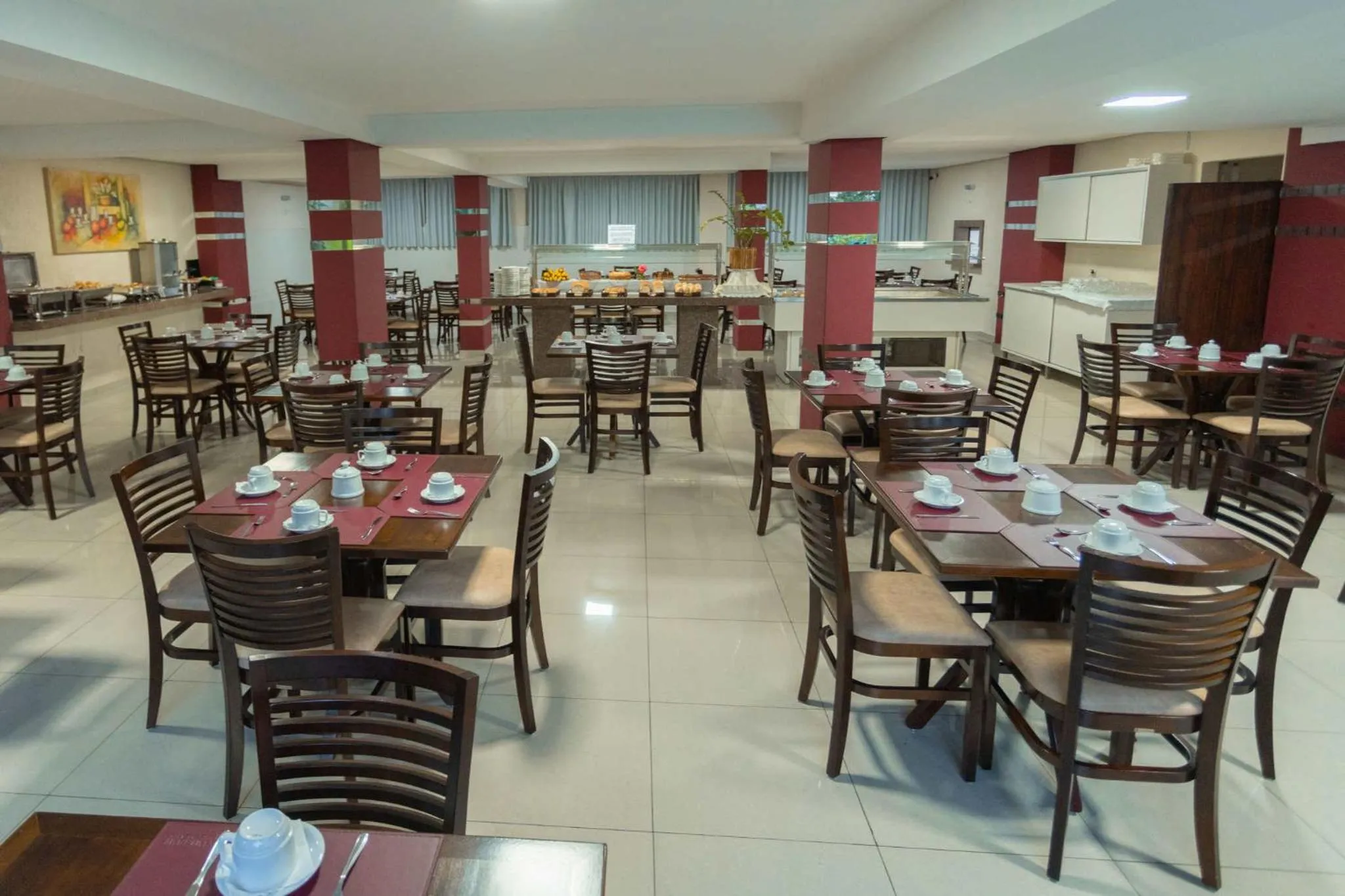 Restaurant/places to eat in SJ Tour - San Juan Foz do Iguaçu