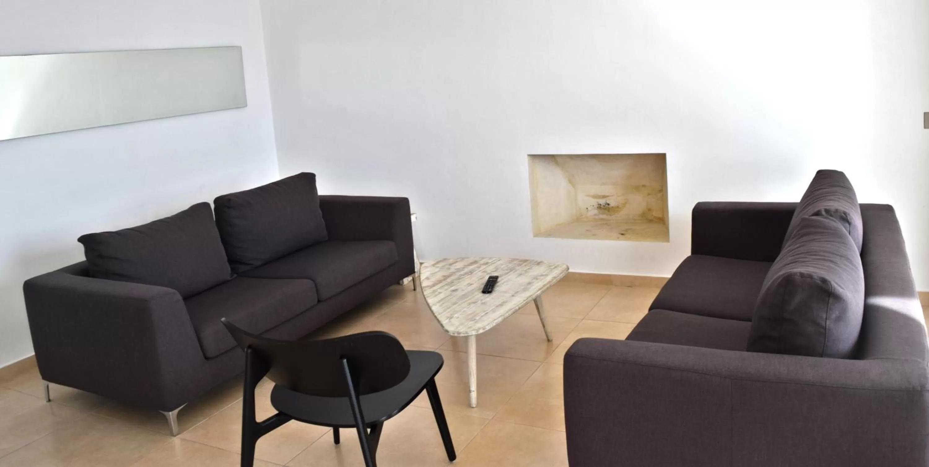 Living room in Amphora Hotel & Suites