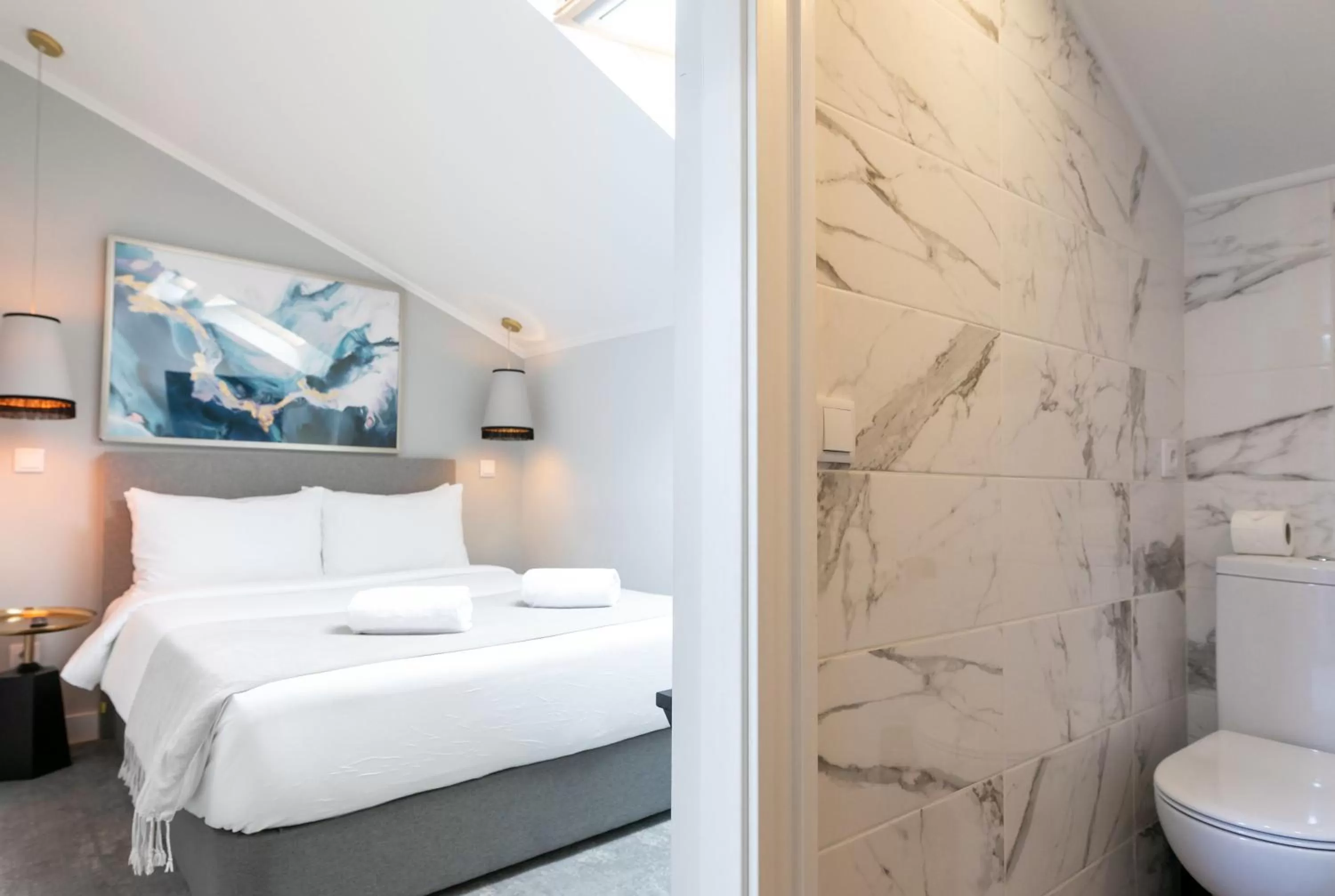 Double Room in Lisboa 85 Suites & Apartments by RIDAN Hotels