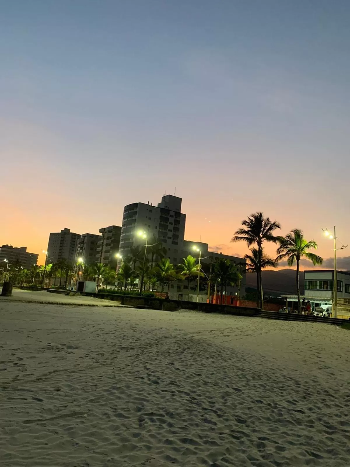 Natural landscape in Pousada Vila Real PG