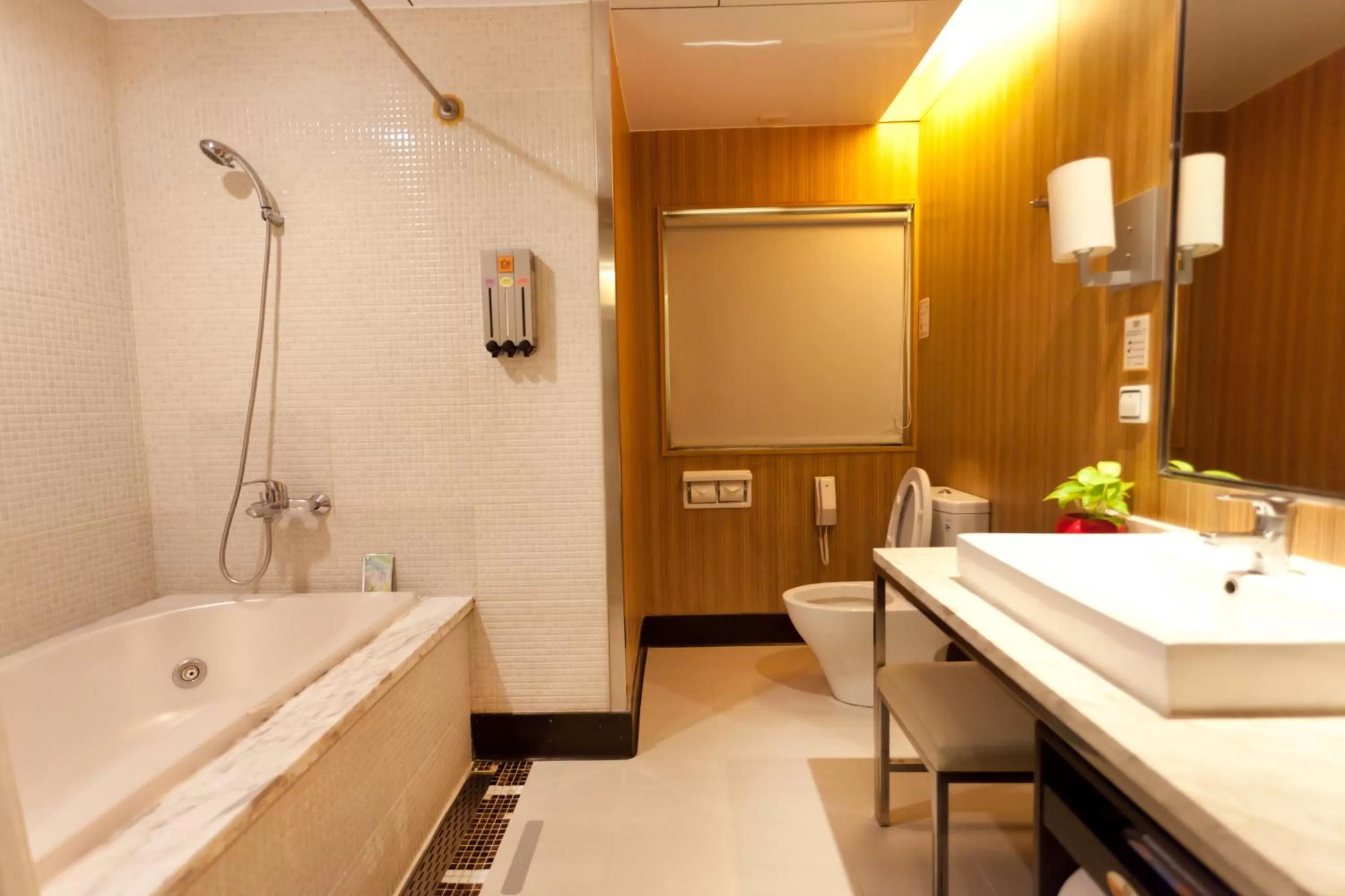 Bathroom in 168 Motel-Hsinchu