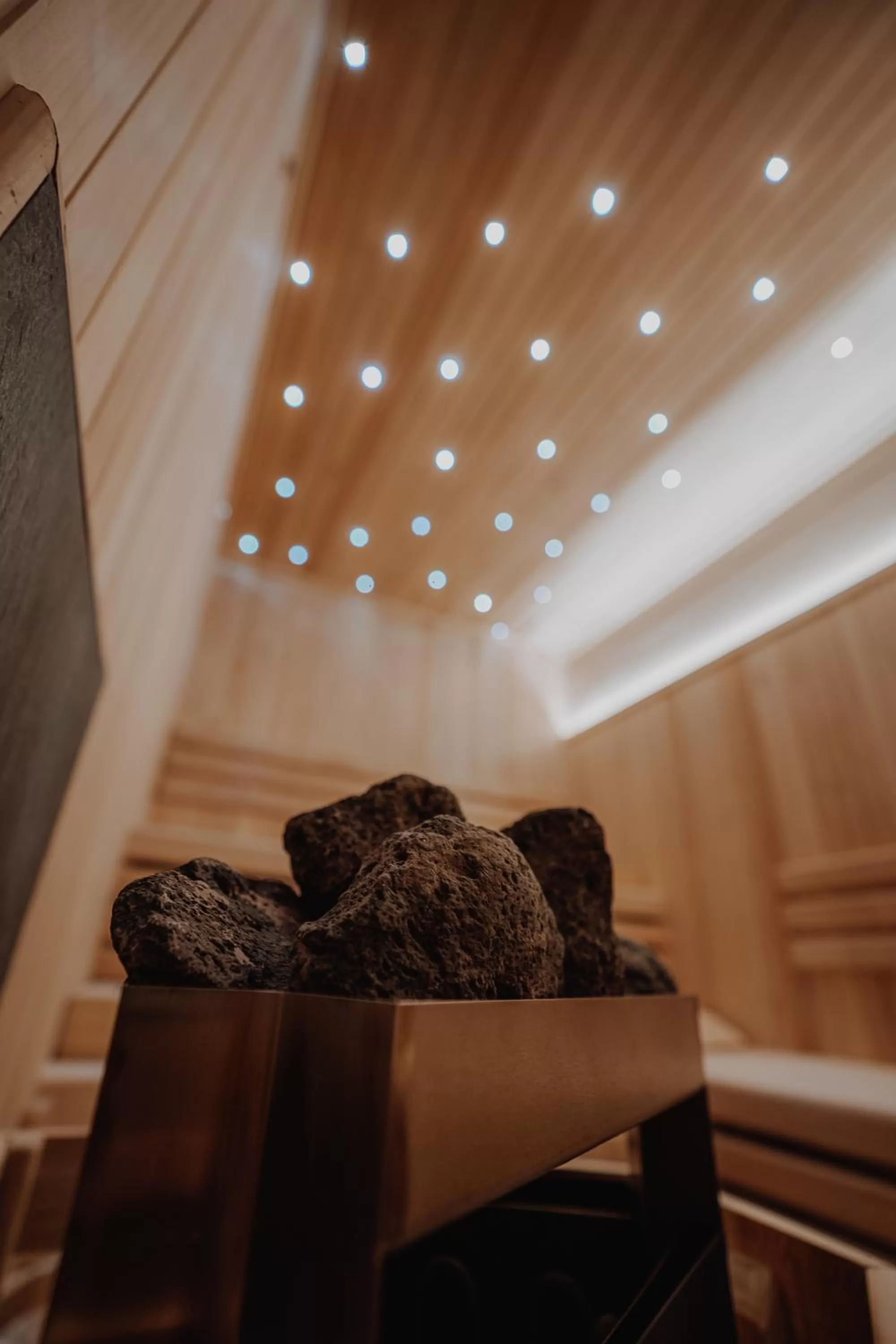 Spa and wellness centre/facilities in Böden Hotel & Spa, AKEN SOUL