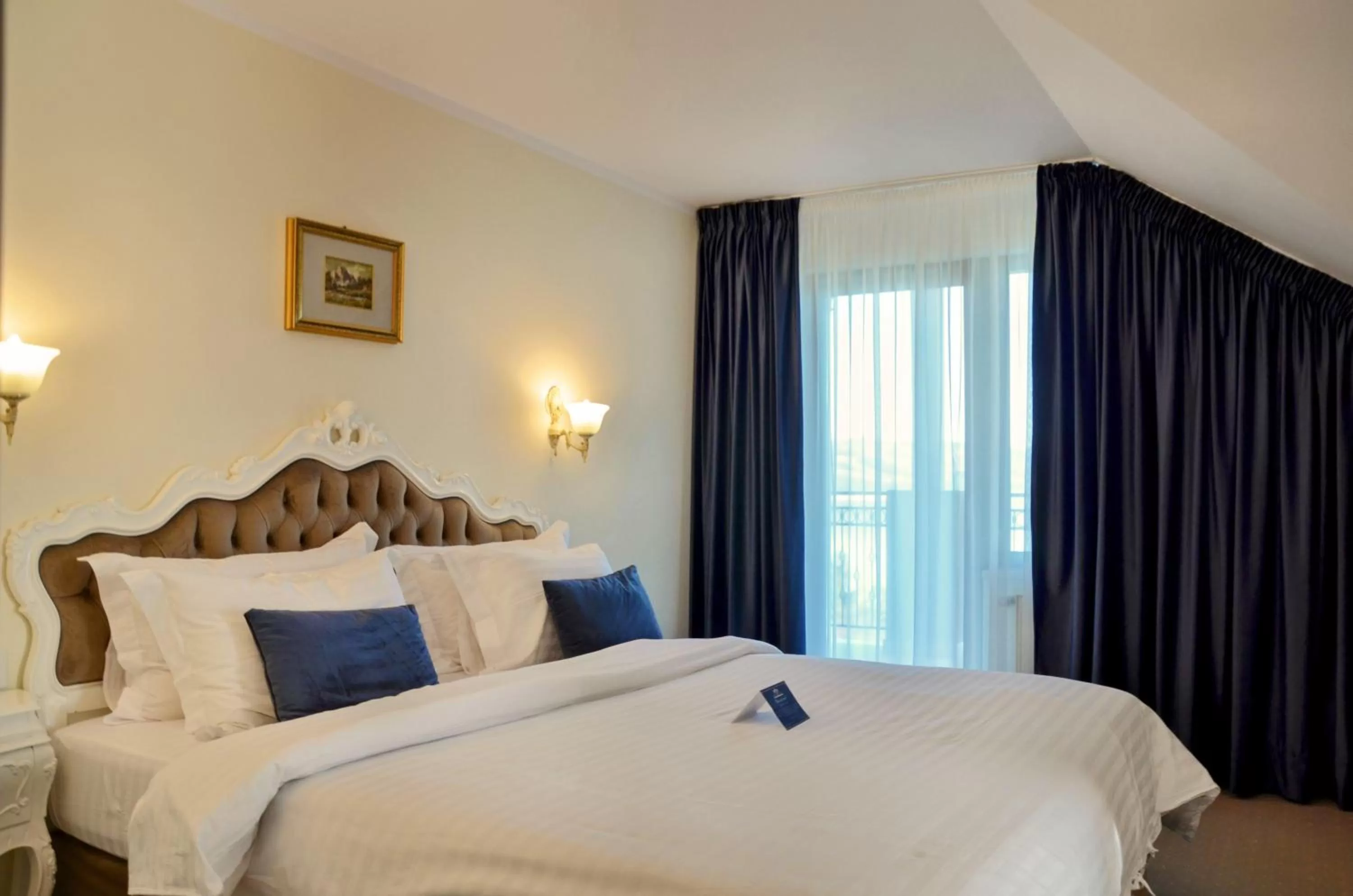 Bed in Gradinile Romane