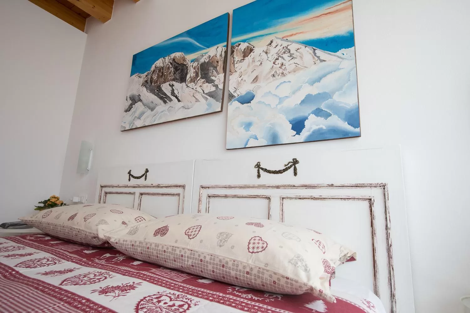 Bed in B&B Del Centro