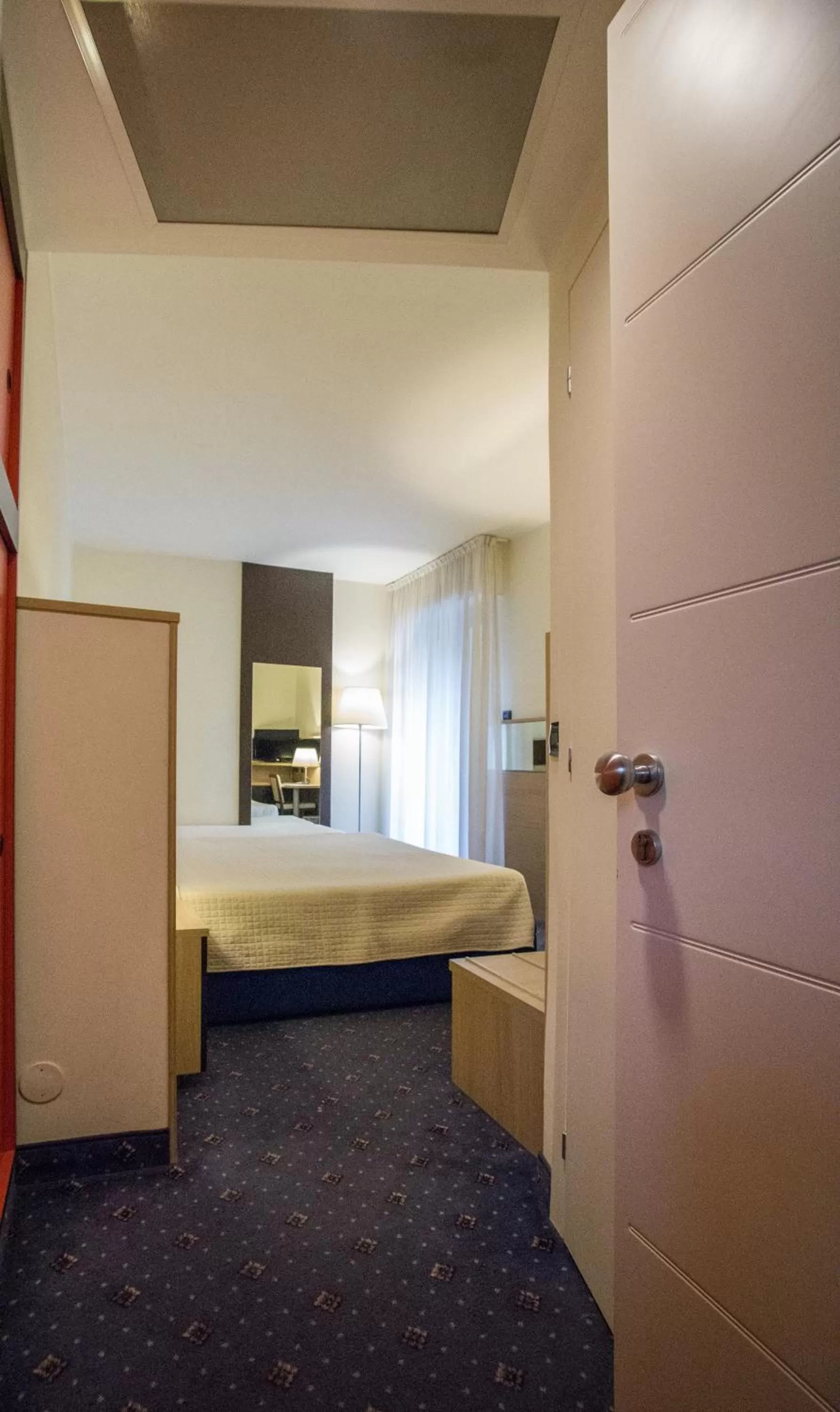 Bed, Room Photo in Hotel Augustus