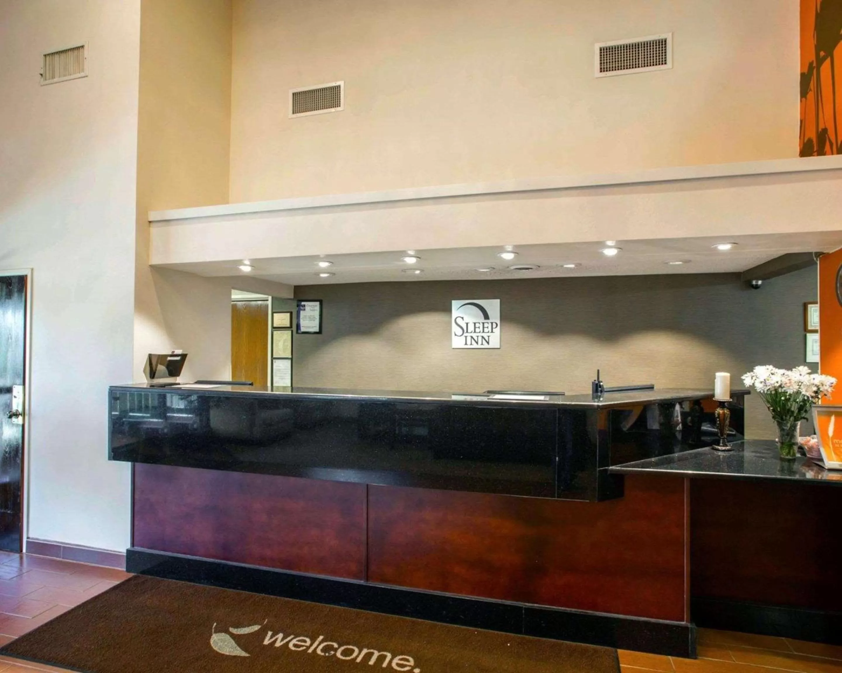 Lobby or reception in Sleep Inn Nashville - Brentwood - Cool Springs