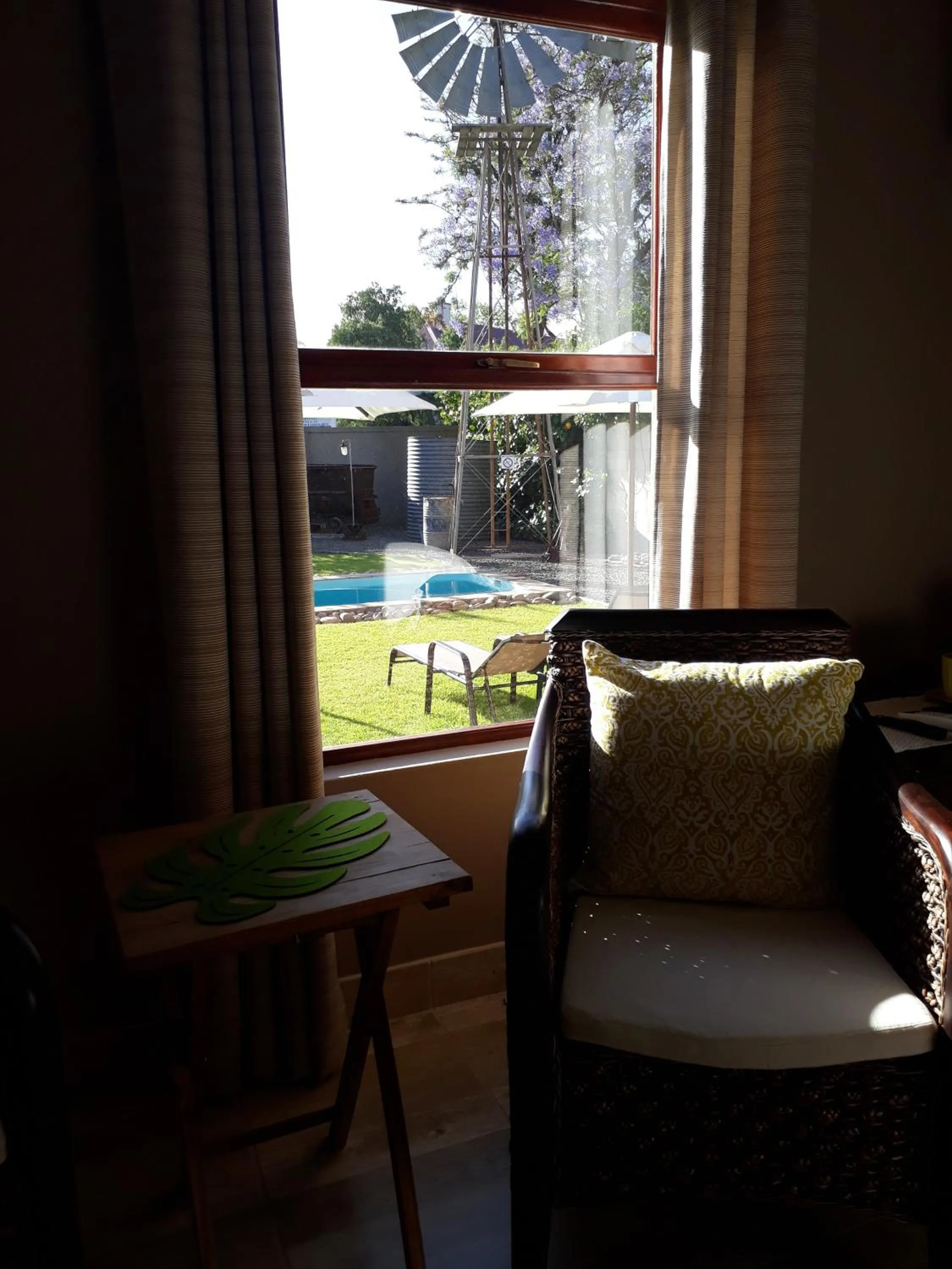 Karoo Sun Boutique Guest House