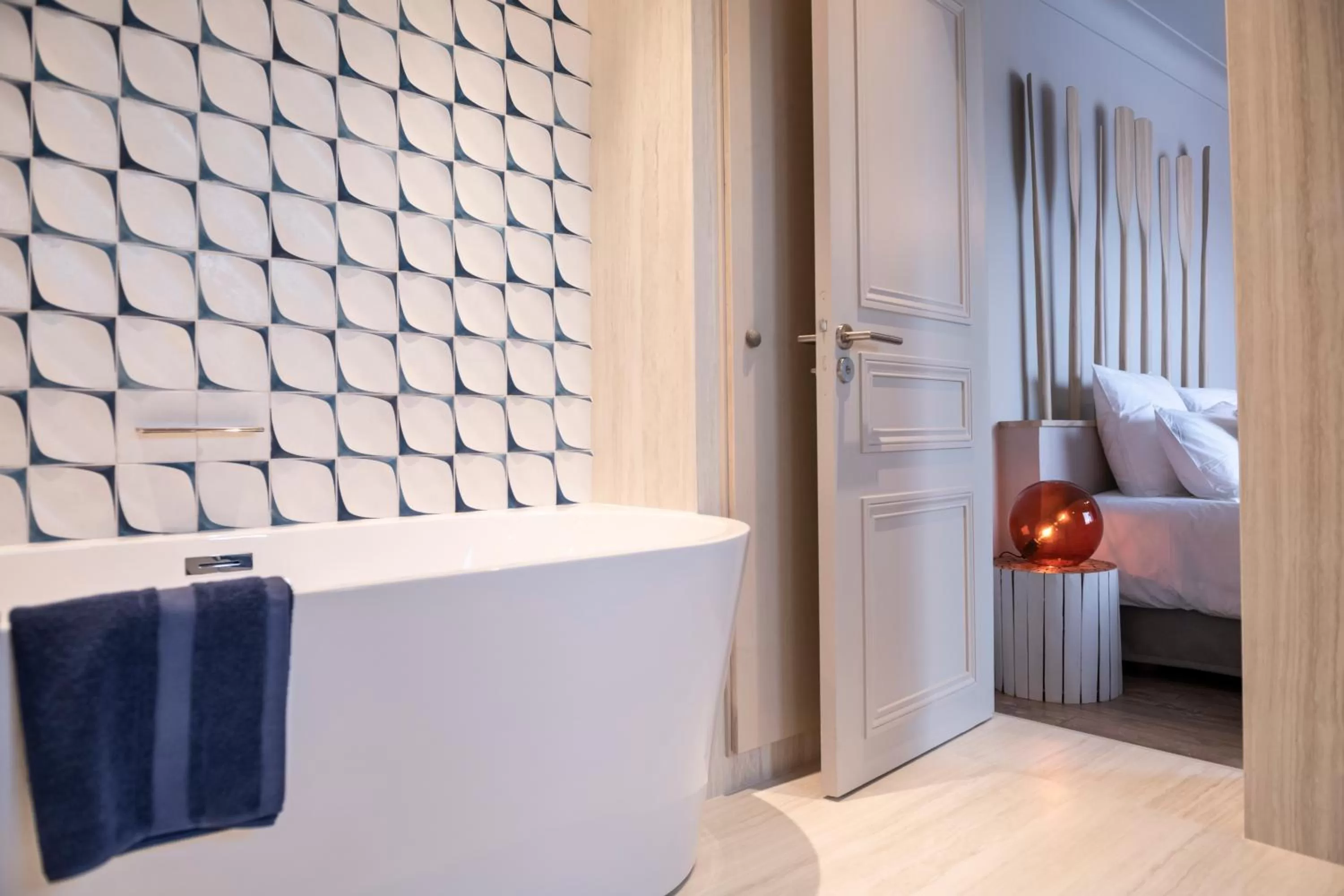 Bathroom in TERRE DE REVE