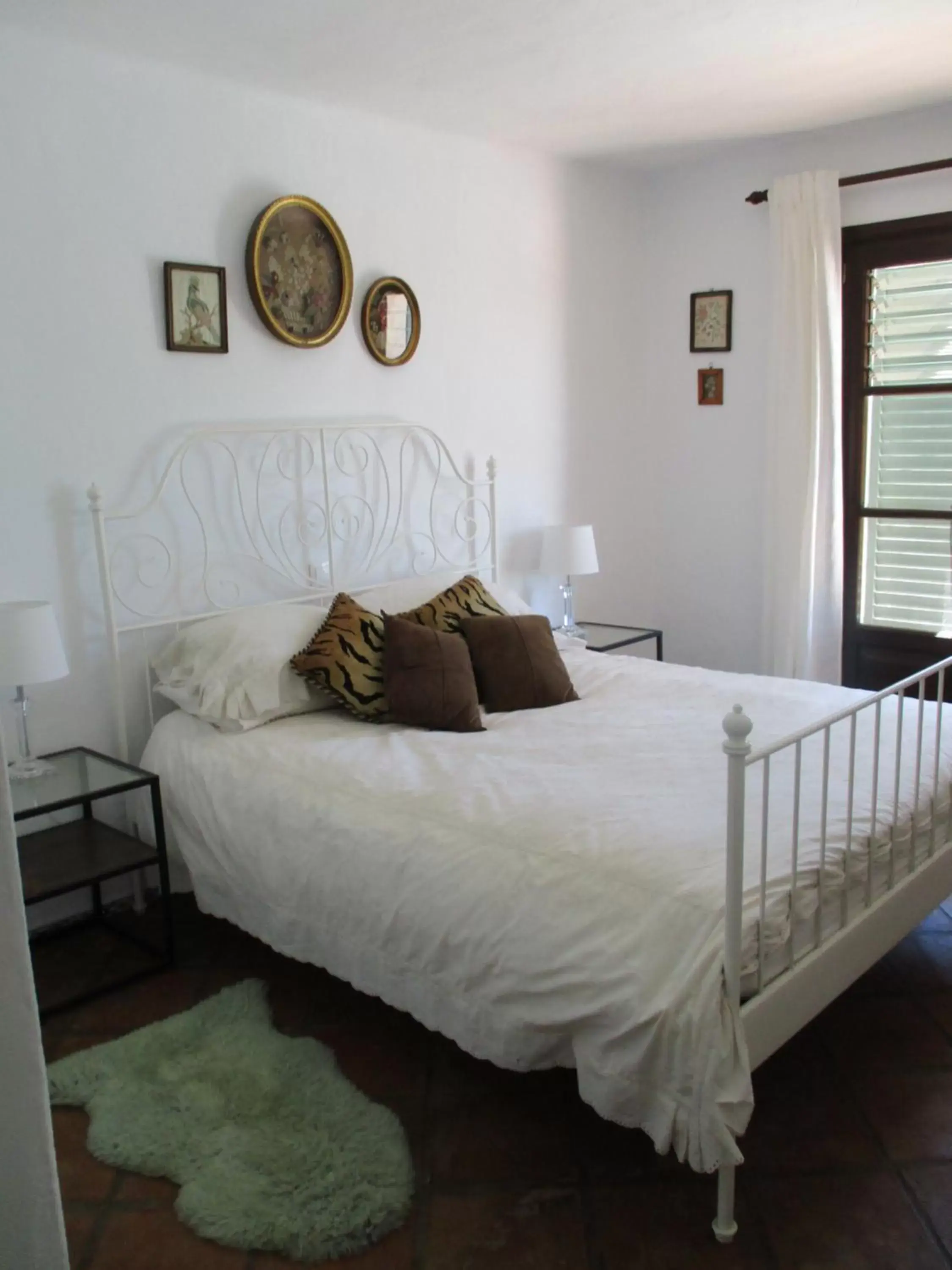 Double Room with Pool View - single occupancy in Casa Laibon Double Room with Pool View - single occupancy in Casa Laibon