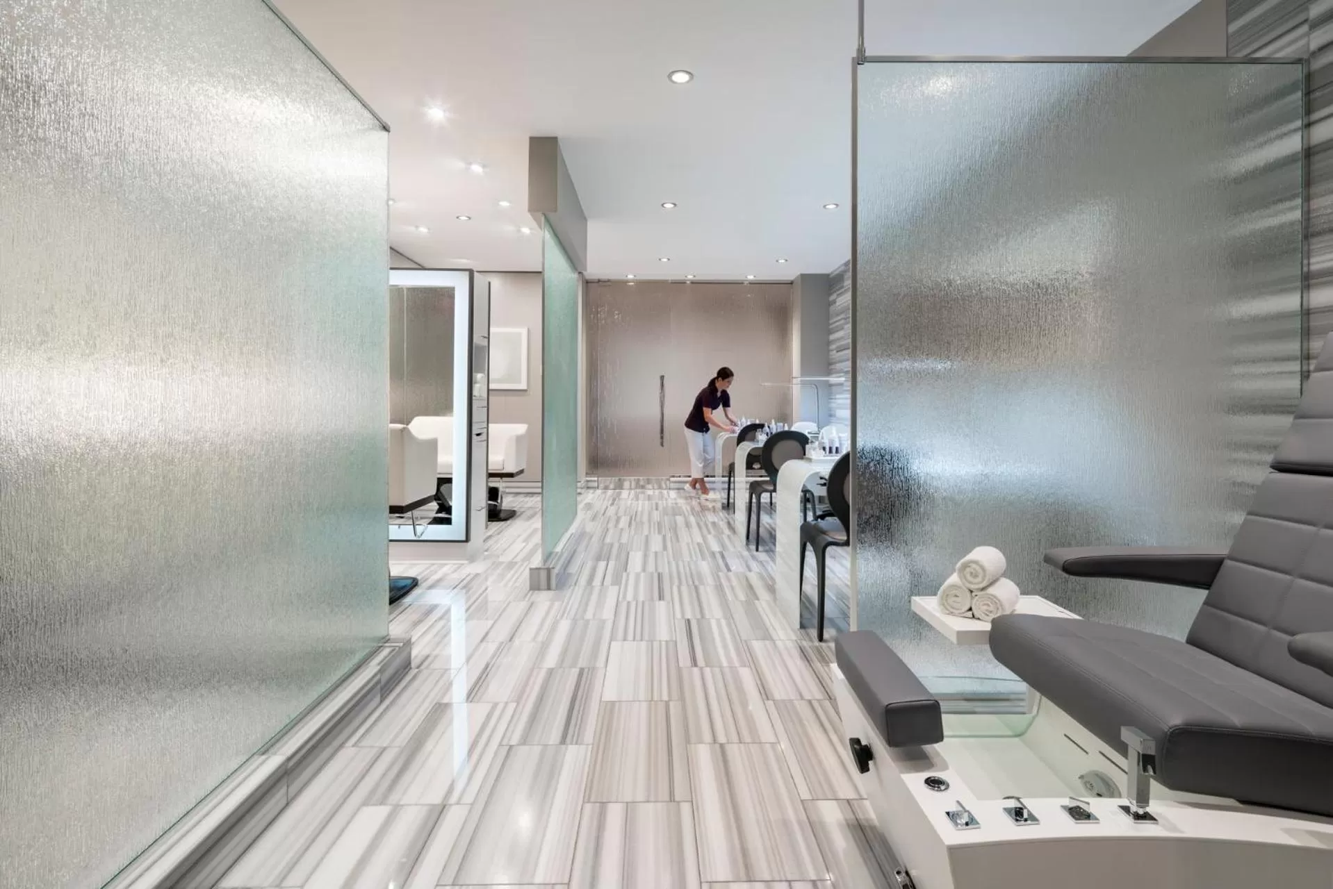 Spa and wellness centre/facilities in Four Seasons Resort Orlando at Walt Disney World Resort