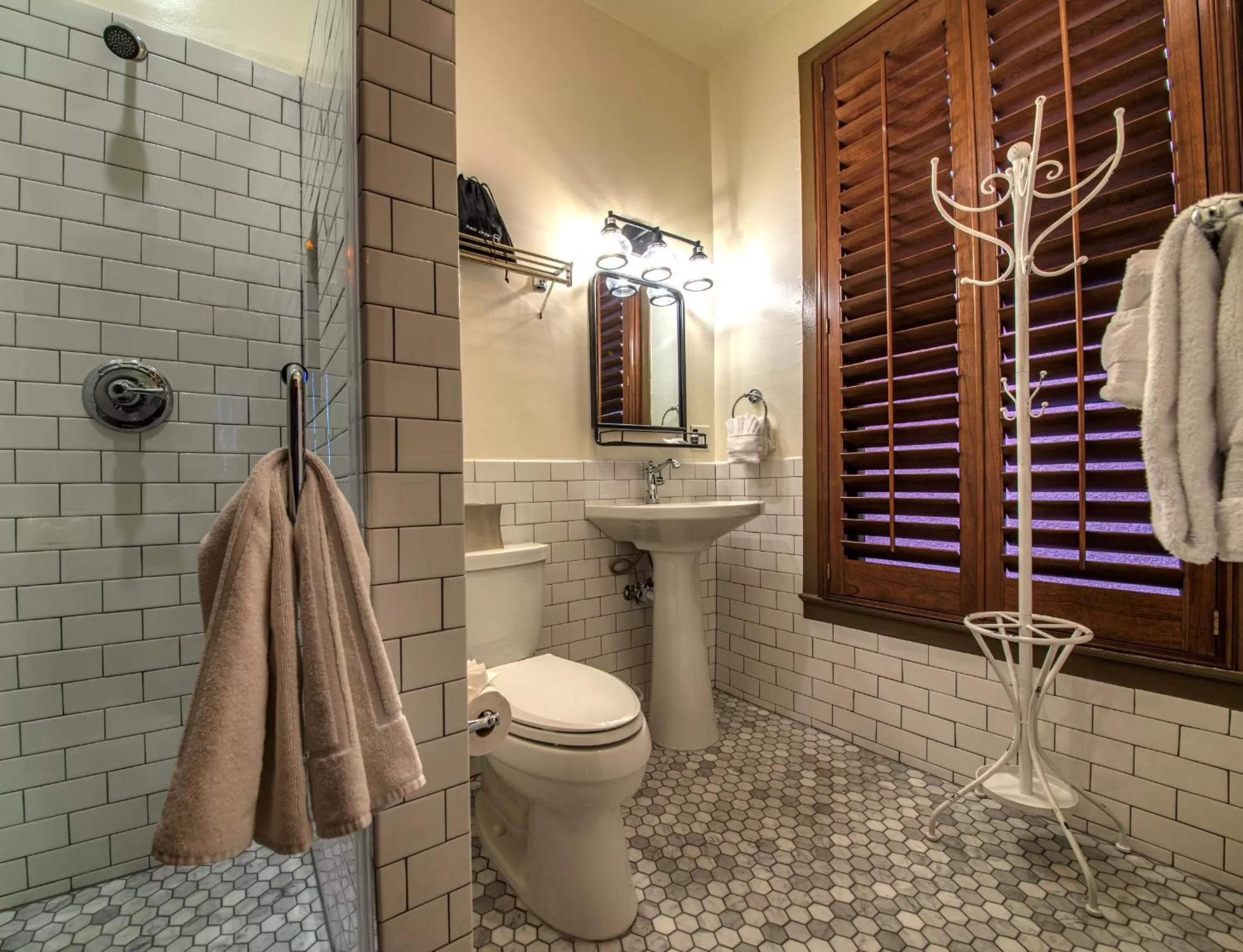 Bathroom in The Clinkscale