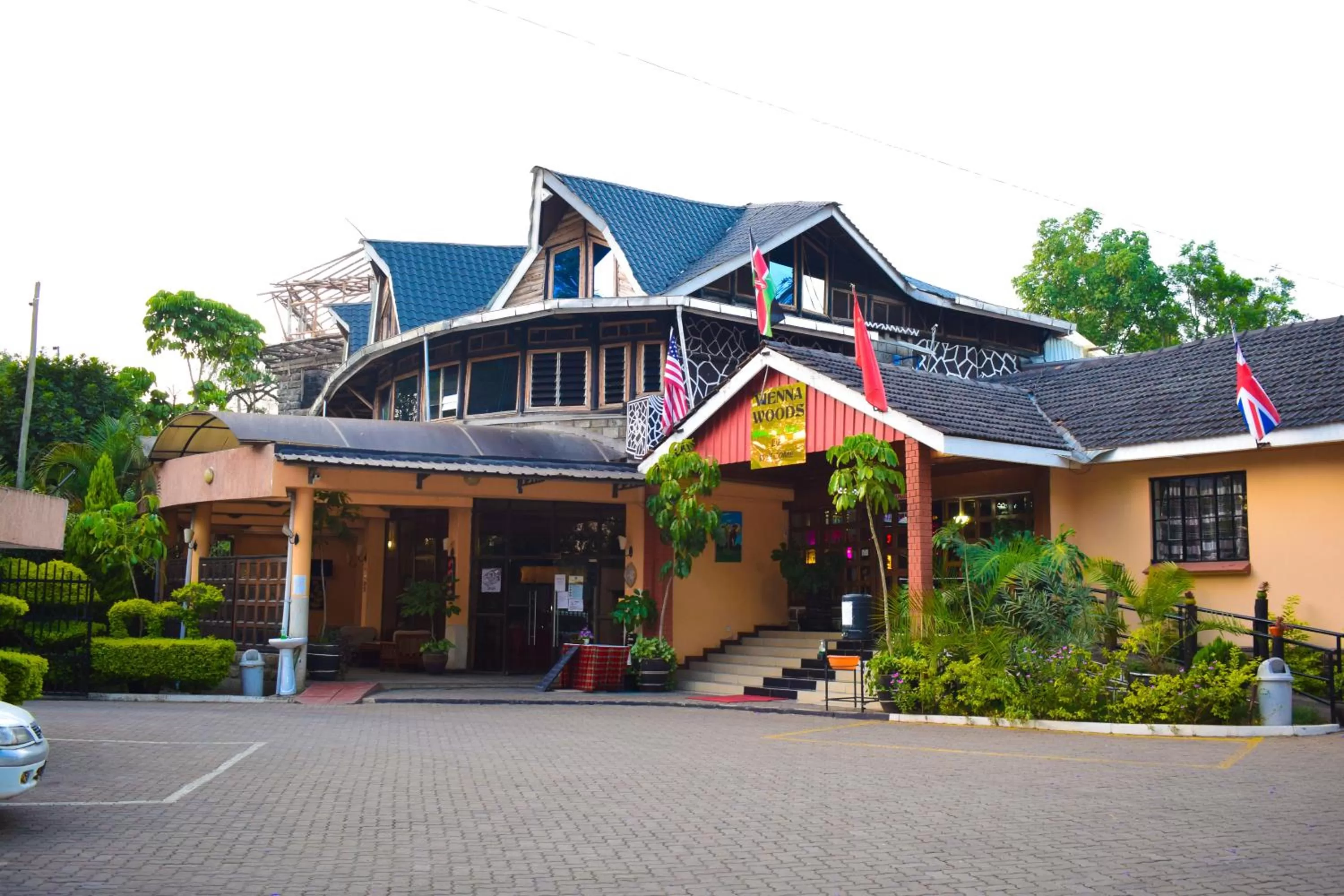 Vienna Woods Hotel Nakuru