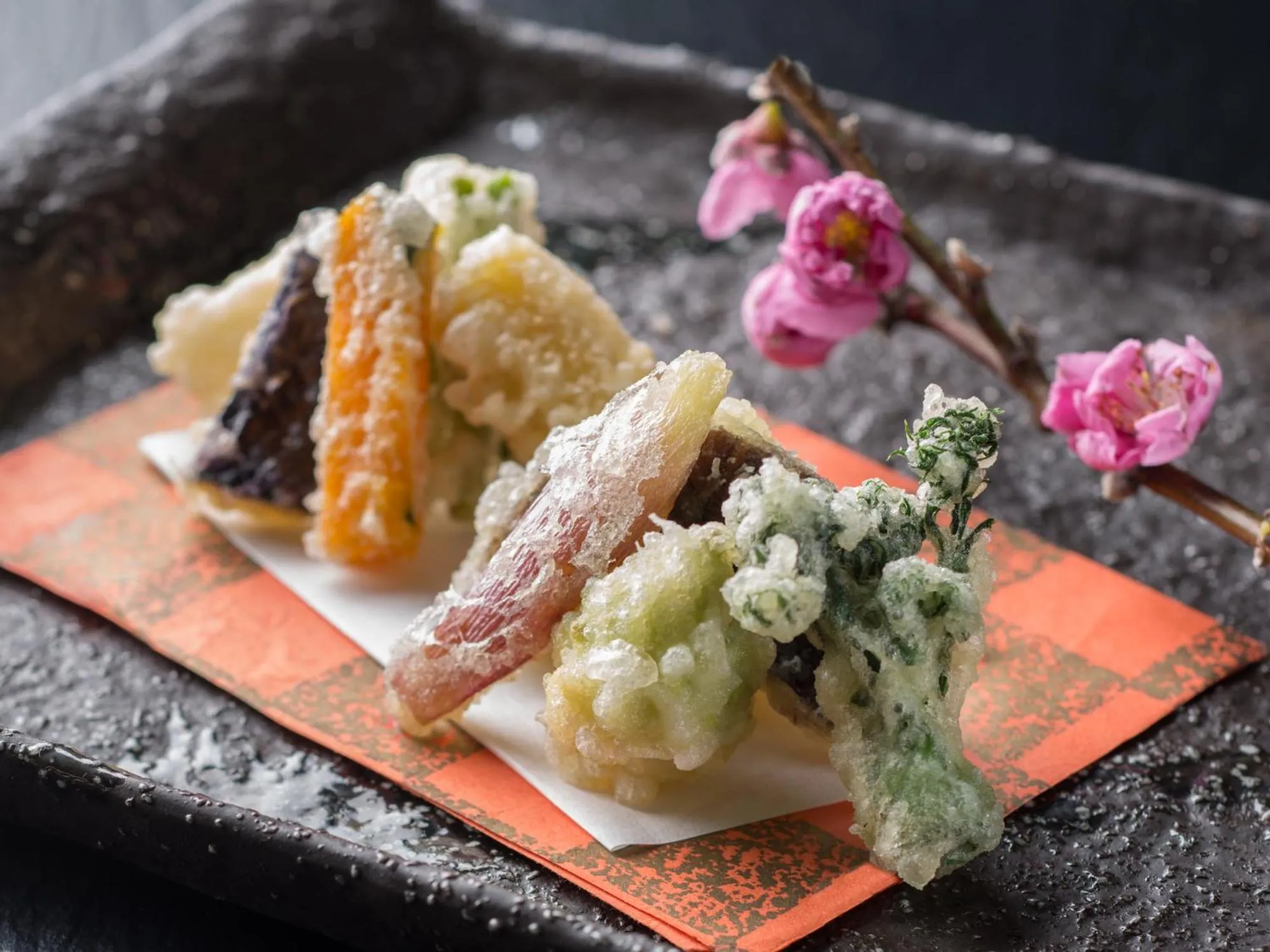 Dinner in Hotel Ryu Resort and Spa