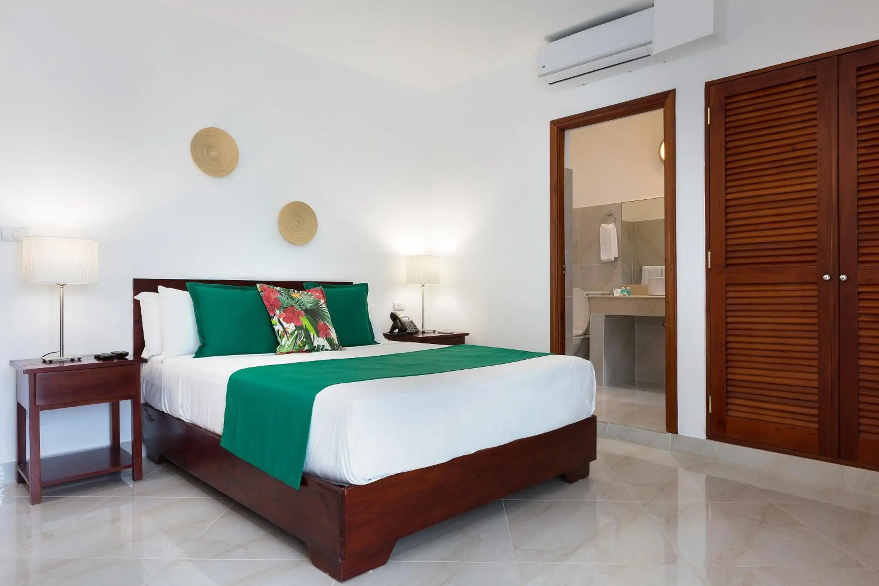 Economy Double Room in Hotel HM Alma de Bayahibe - Adults Only - All Inclusive Economy Double Room in Hotel HM Alma de Bayahibe - Adults Only - All Inclusive