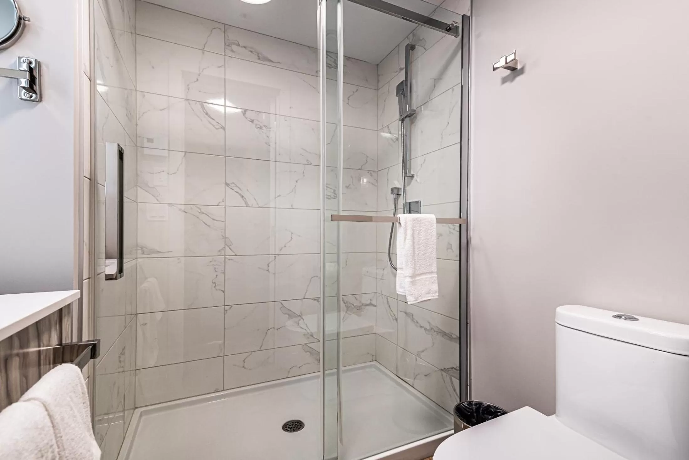 Bathroom in WERFY Luxury Apart-Hotel