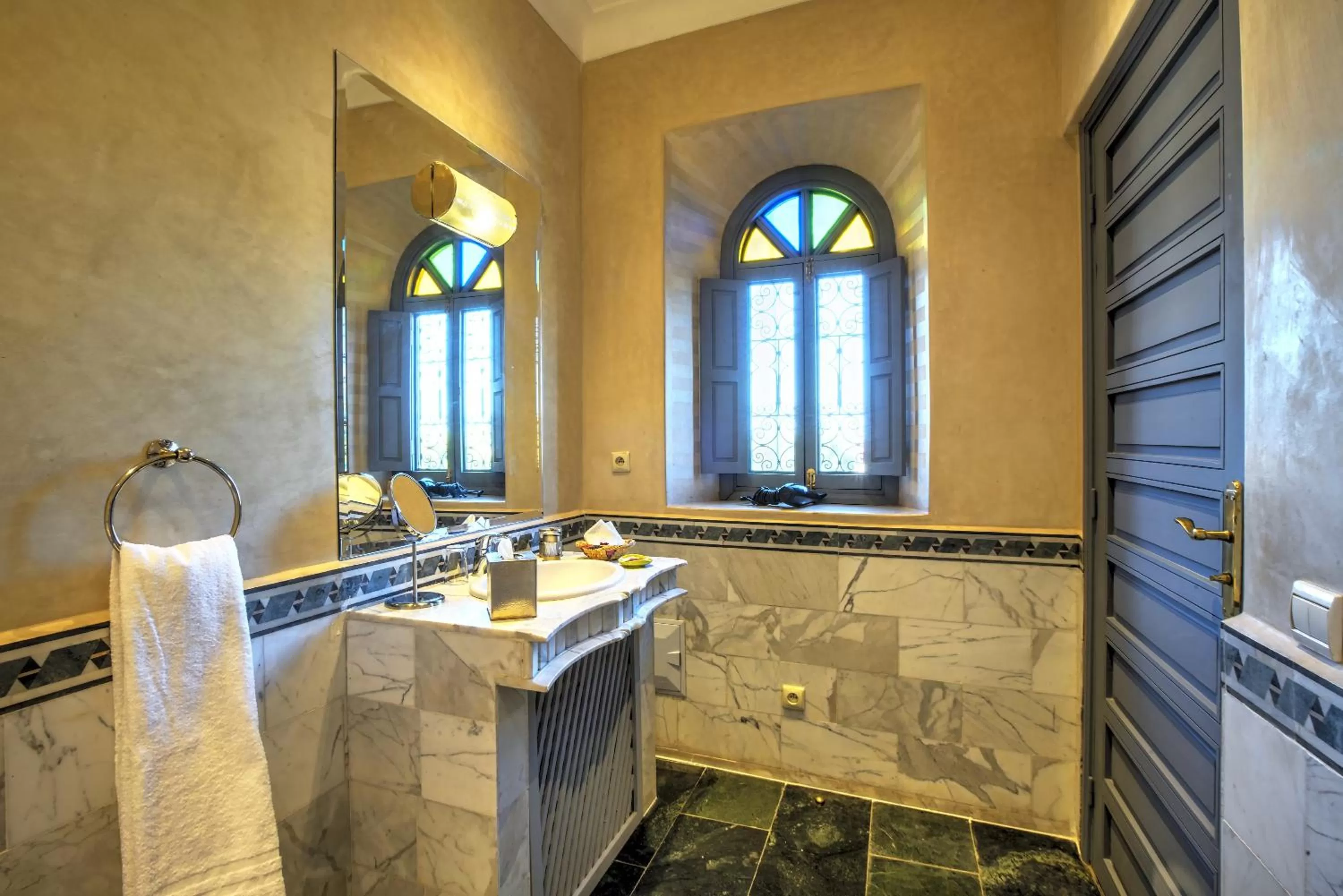 Bathroom in Ksar Anika Boutique Hotel & Spa