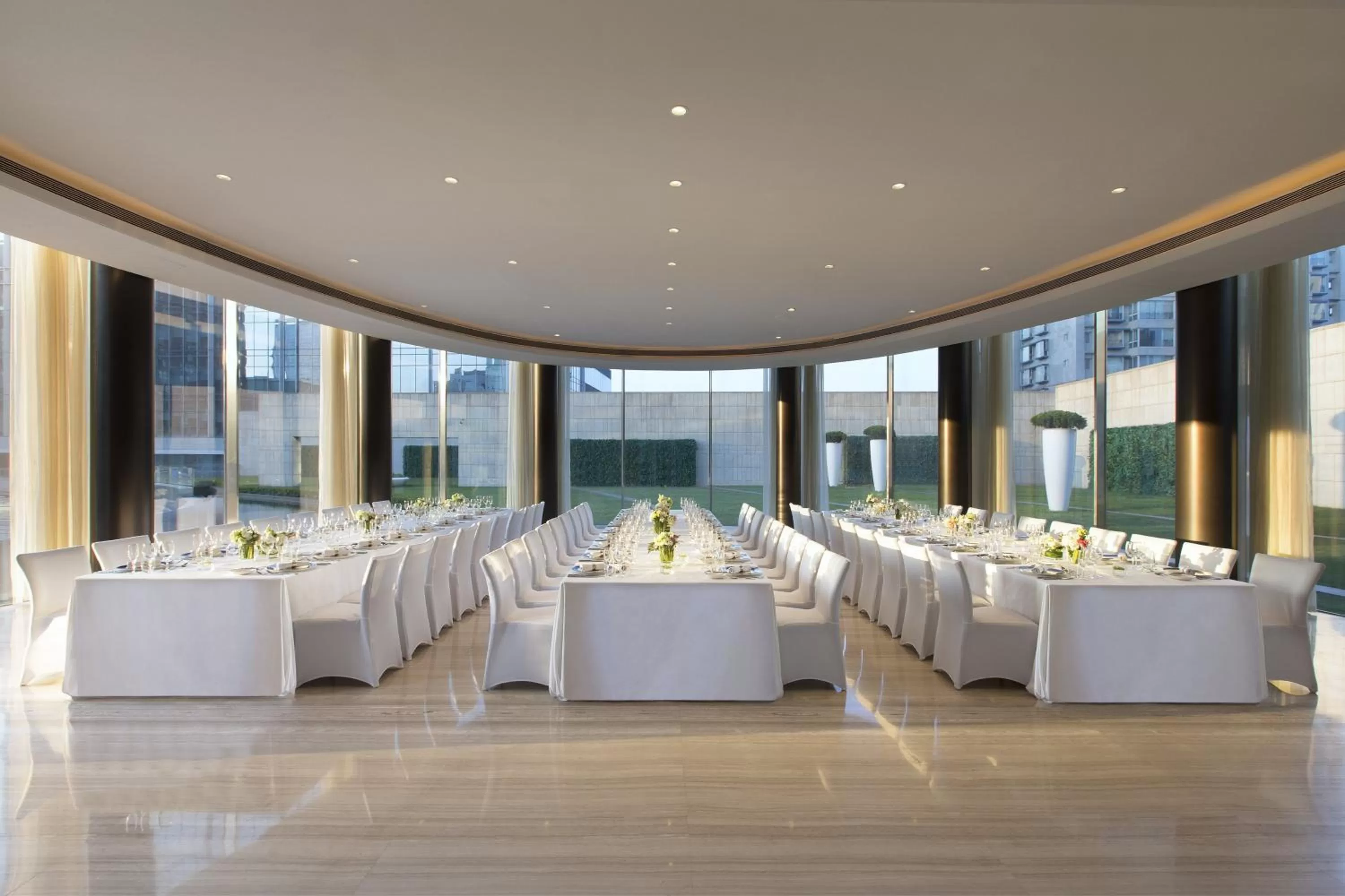 Banquet/Function facilities in Niccolo Chengdu