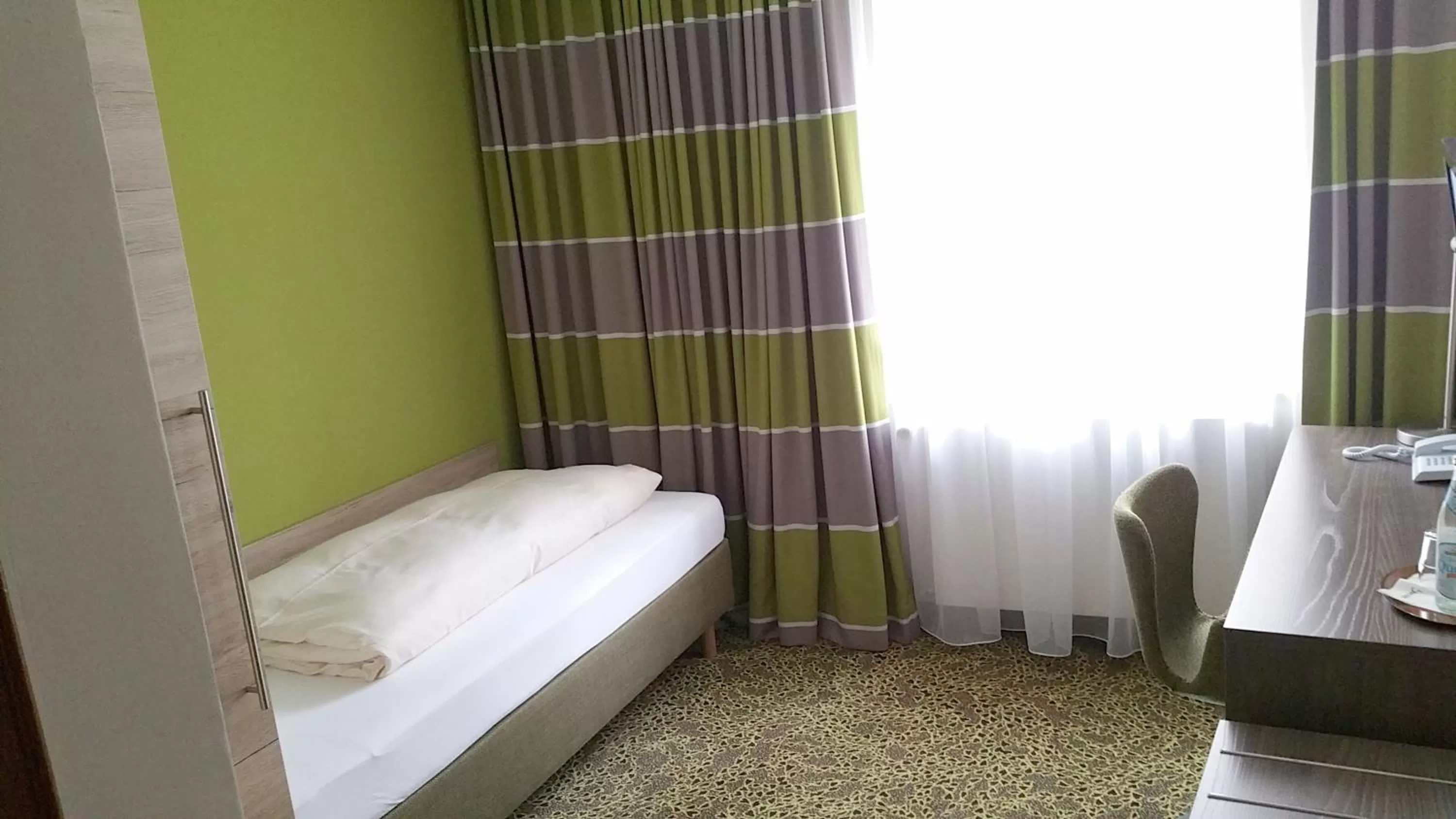 Photo of the whole room, Bed in Hotel-Restaurant Mayerhofer