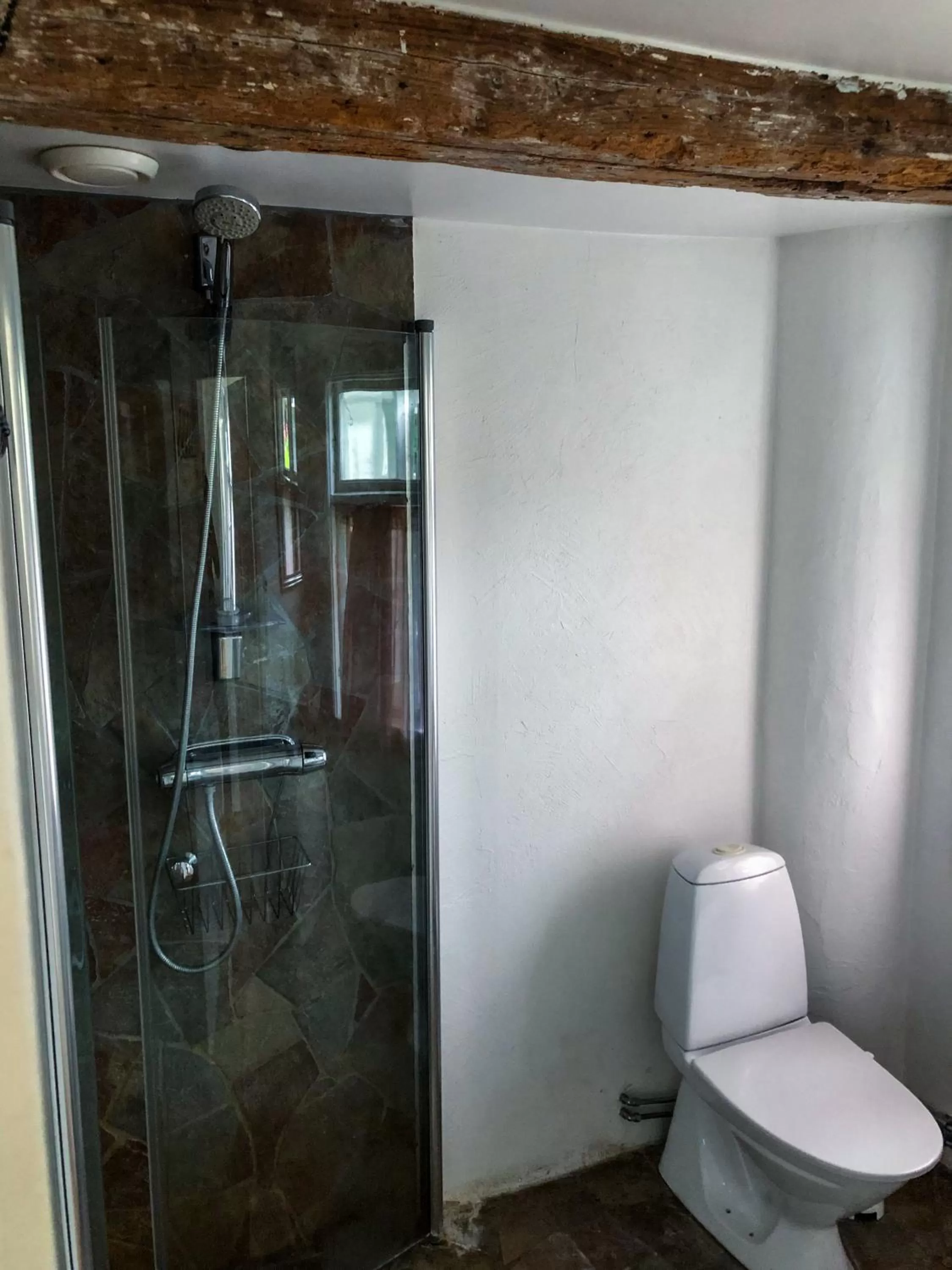 Shower in Stora Herrestad B&B