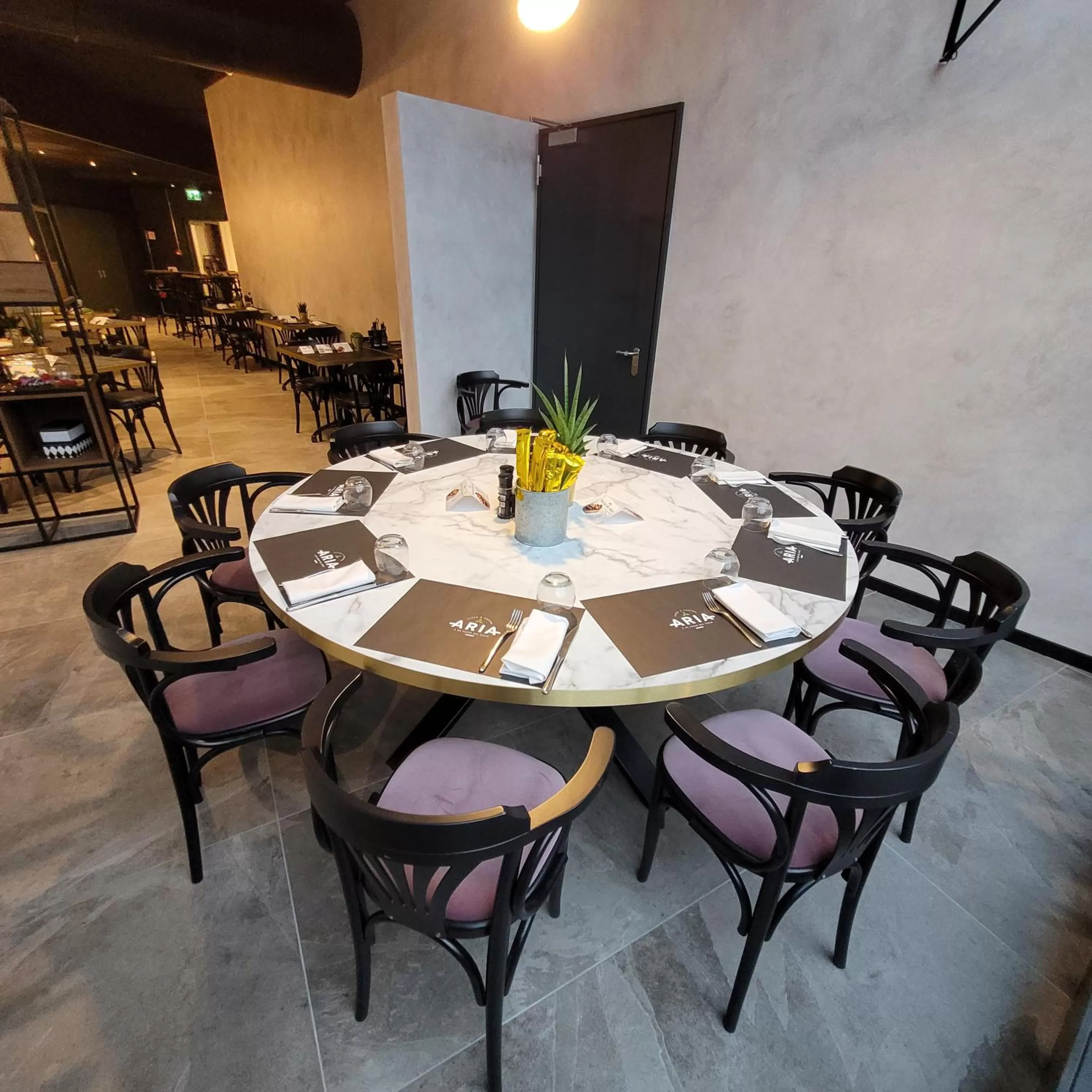 Restaurant/places to eat in DB Hotel Verona Airport Congress & Spa