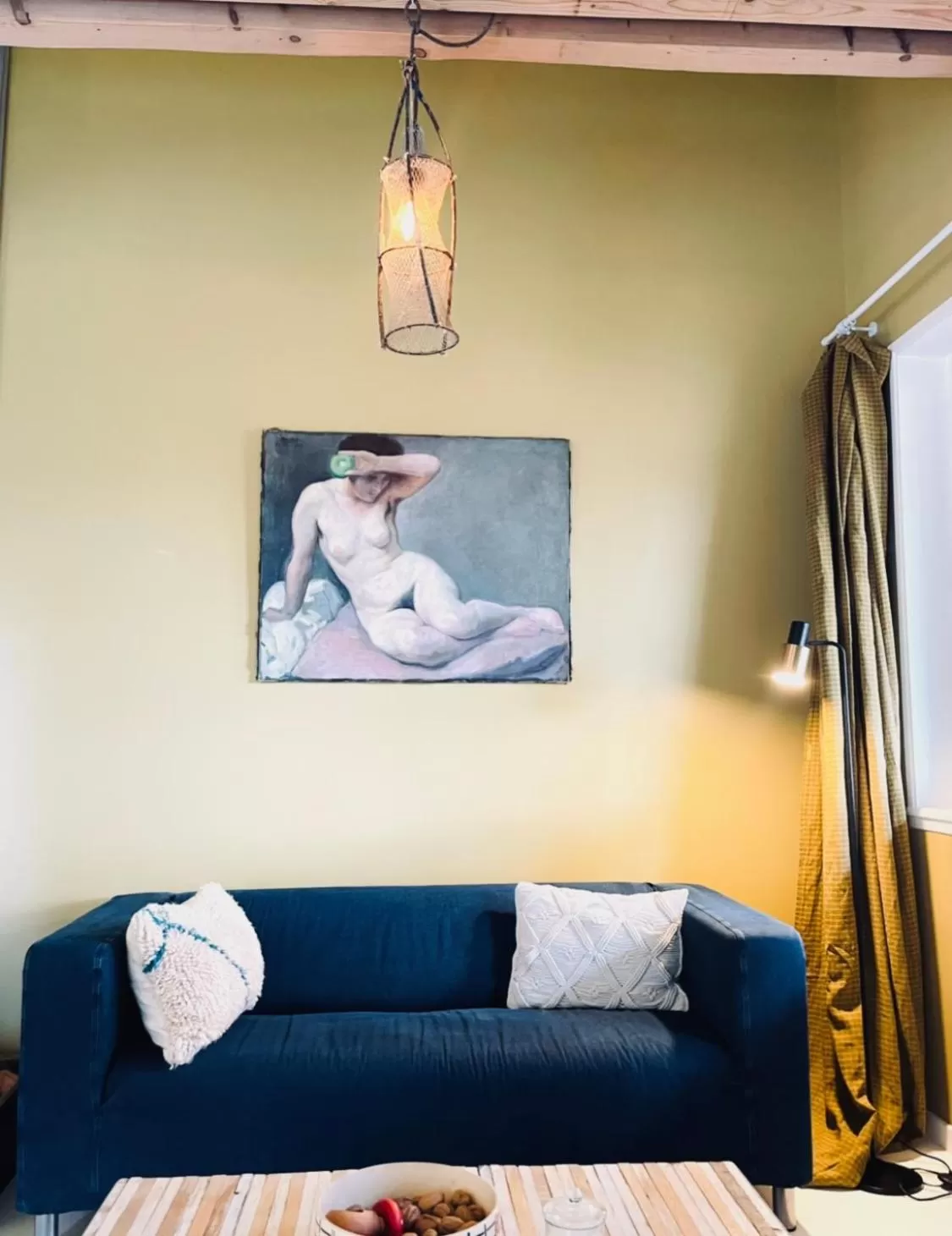 Living room, Seating Area in La Madeleine