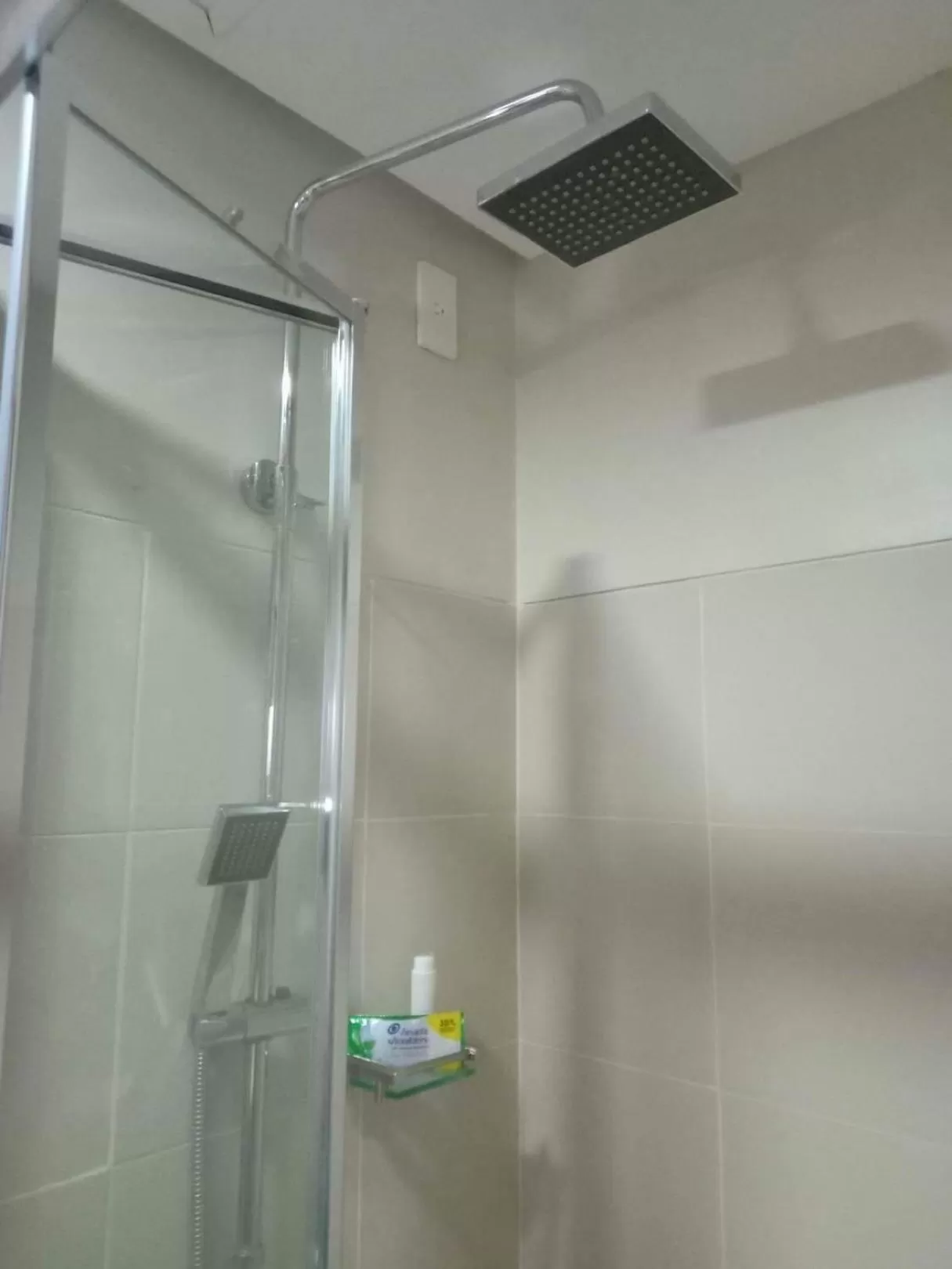 Bathroom in Fame Residences T1 Family Suite 1507