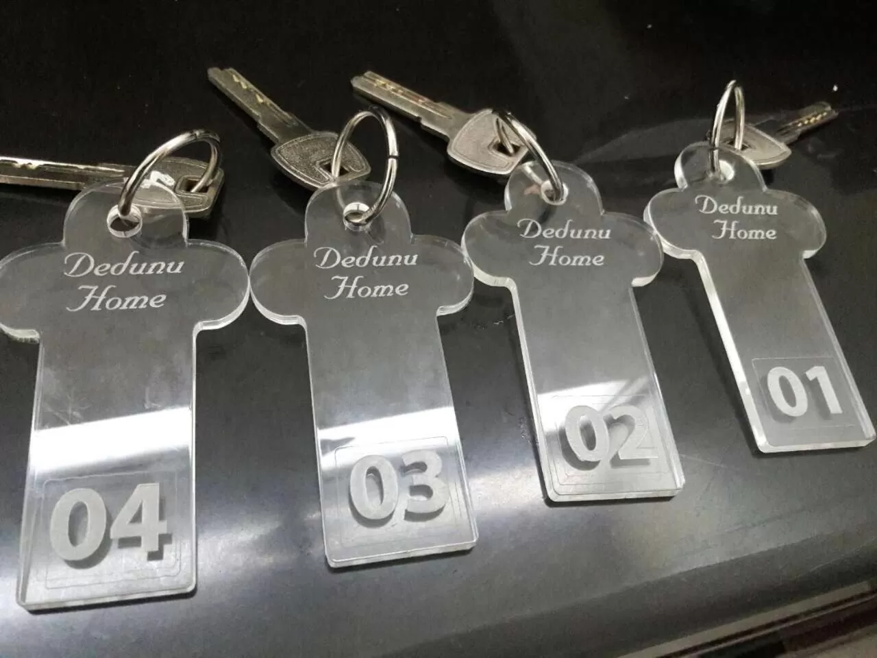 Area and facilities in Dedunu Home Bentota