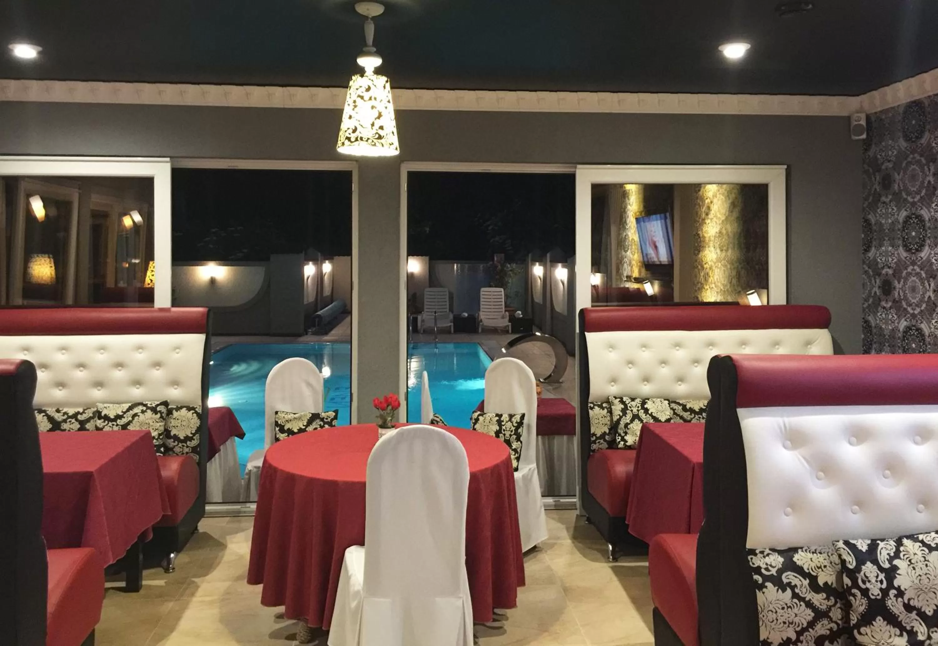 Lounge or bar in Eney Boutique Hotel