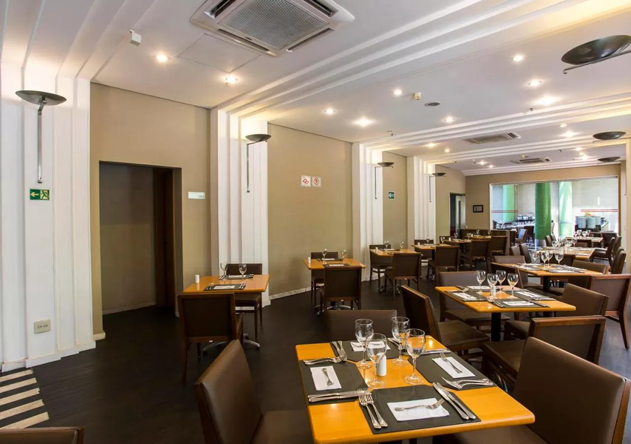 Restaurant/places to eat in Estanplaza International