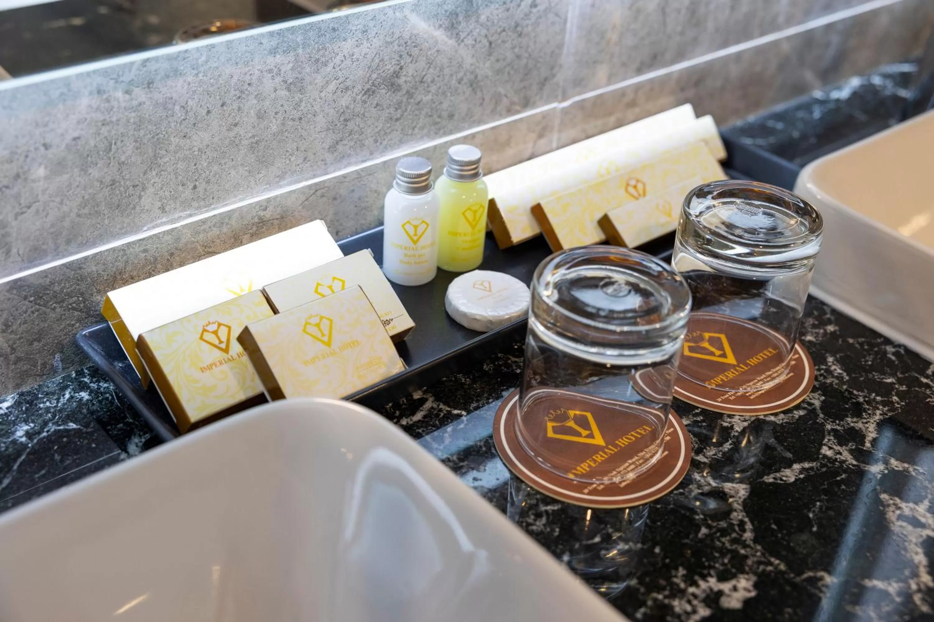 Bathroom in Imperial Nha Trang