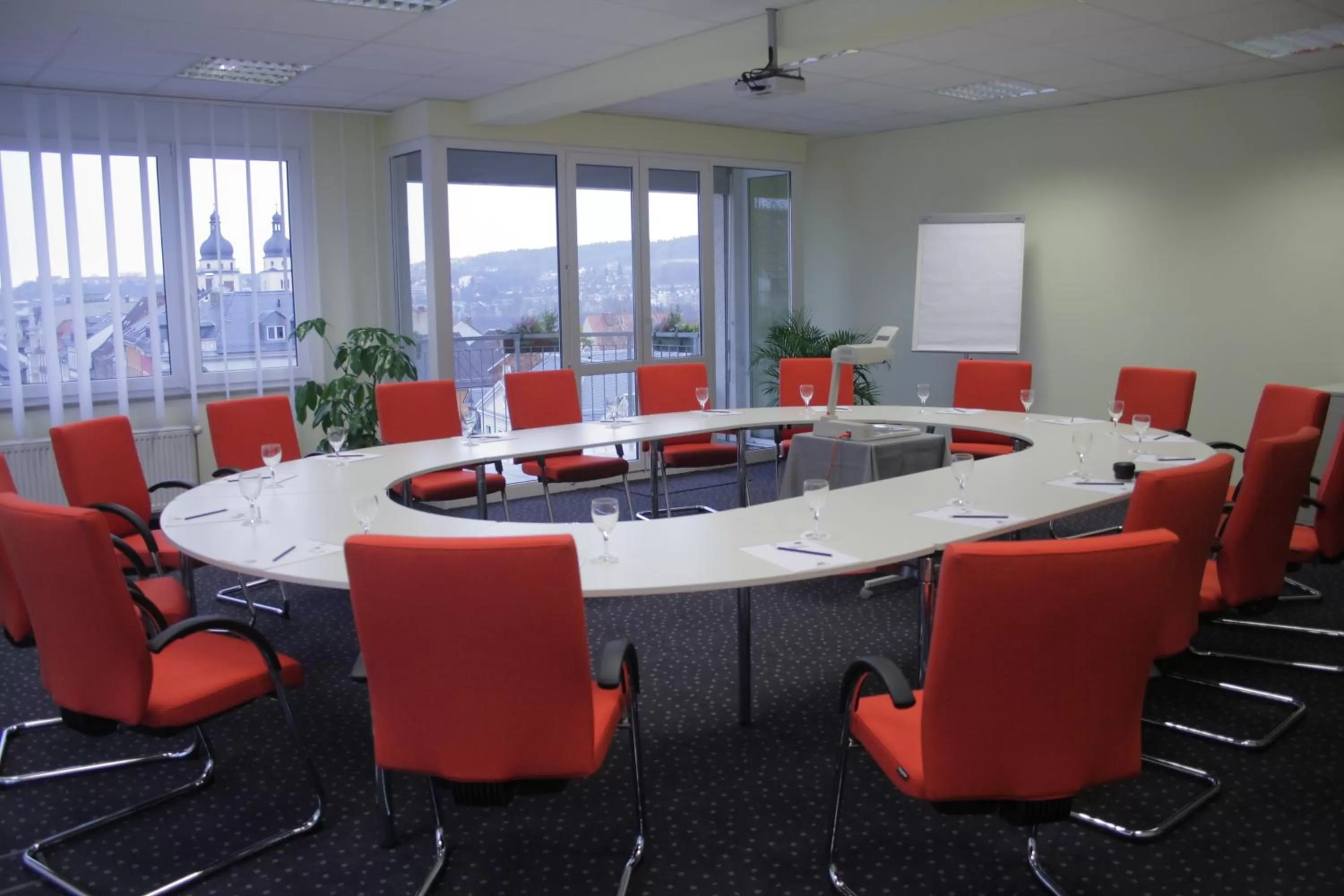 Meeting/conference room in Best Western Hotel Am Straßberger Tor